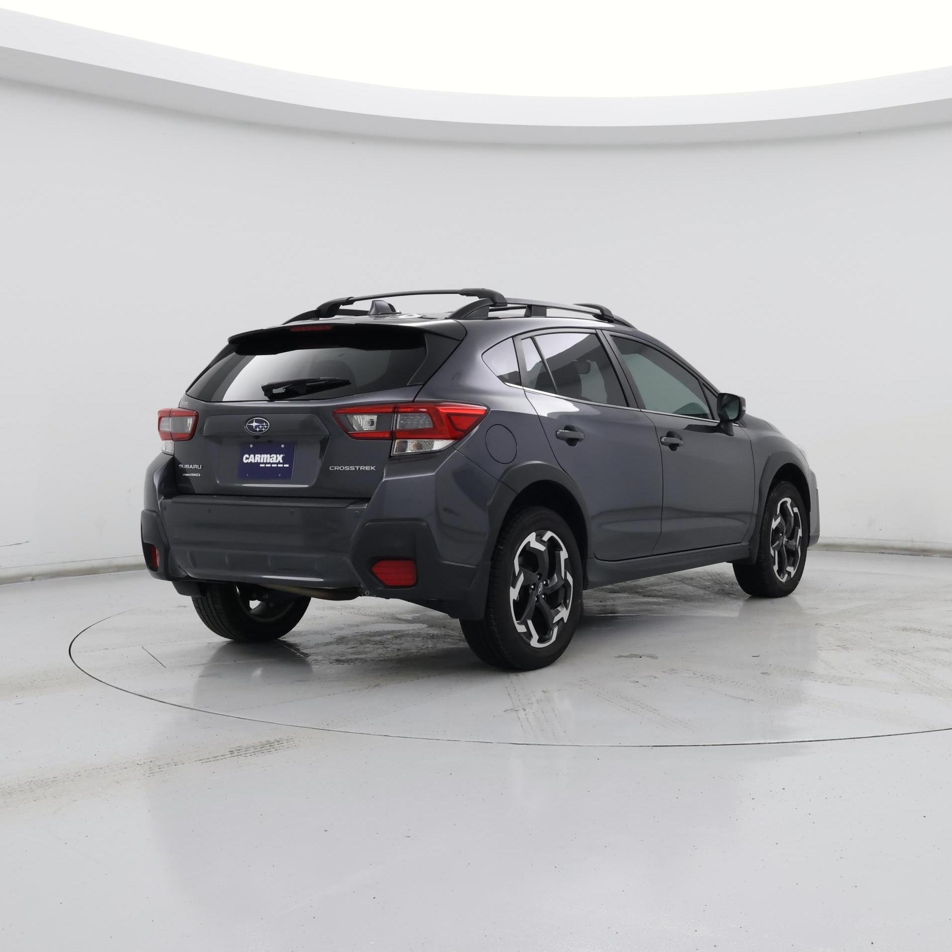 Thumbnail: 2021 Subaru Crosstrek - 8