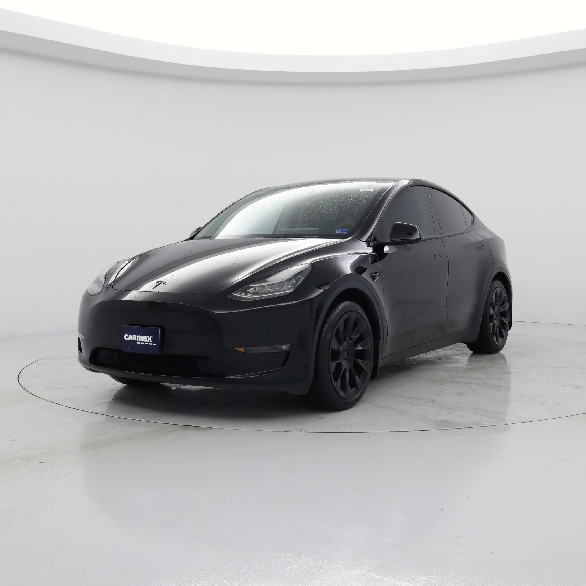 Thumbnail: 2022 Tesla Model Y - 4