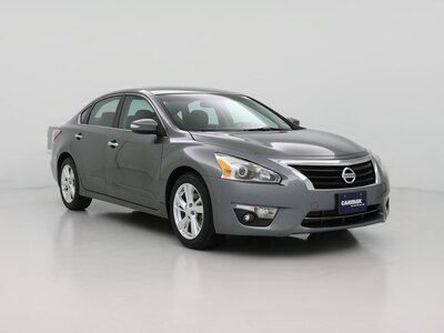 2015 Nissan Altima SV