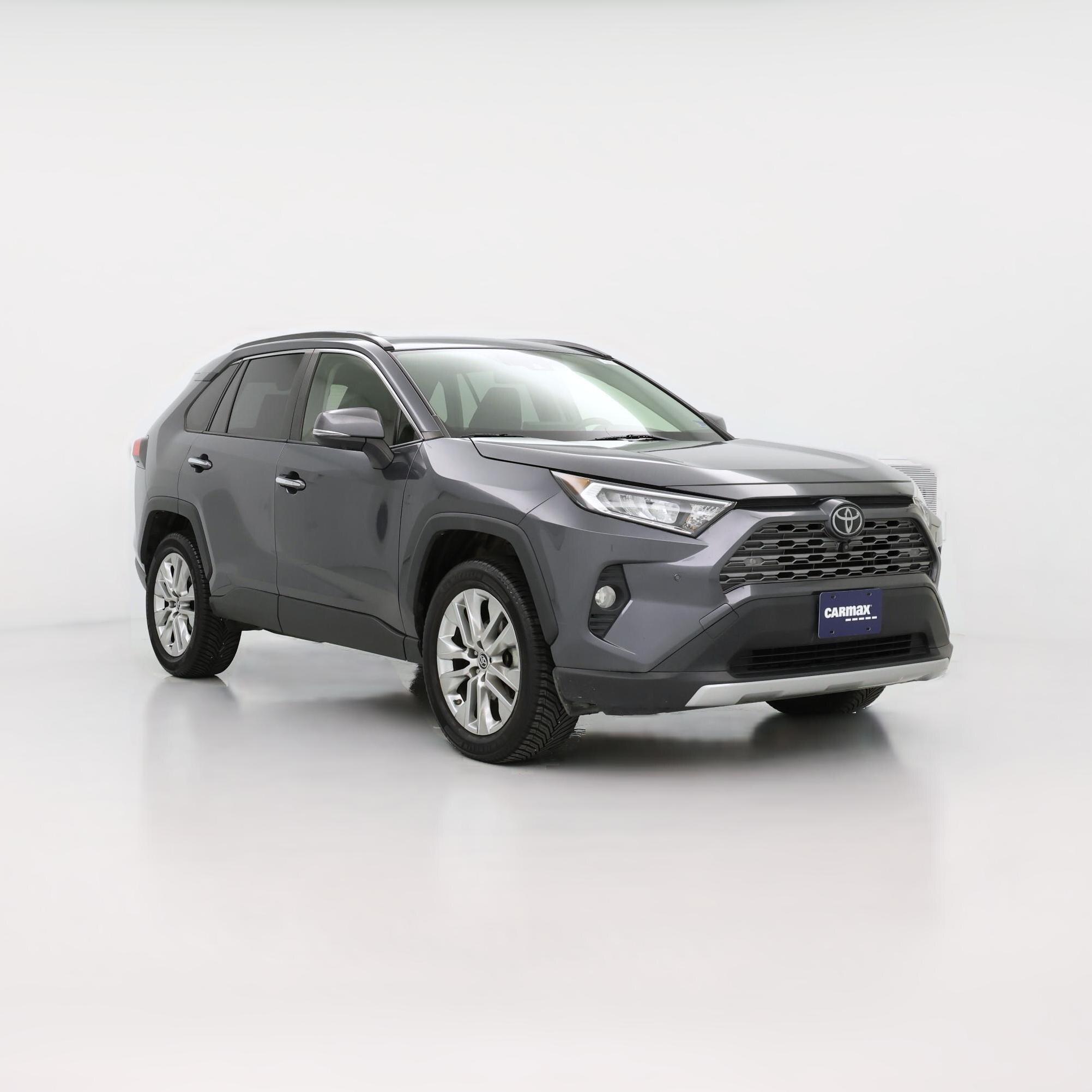 Thumbnail: 2019 Toyota RAV4 - 1