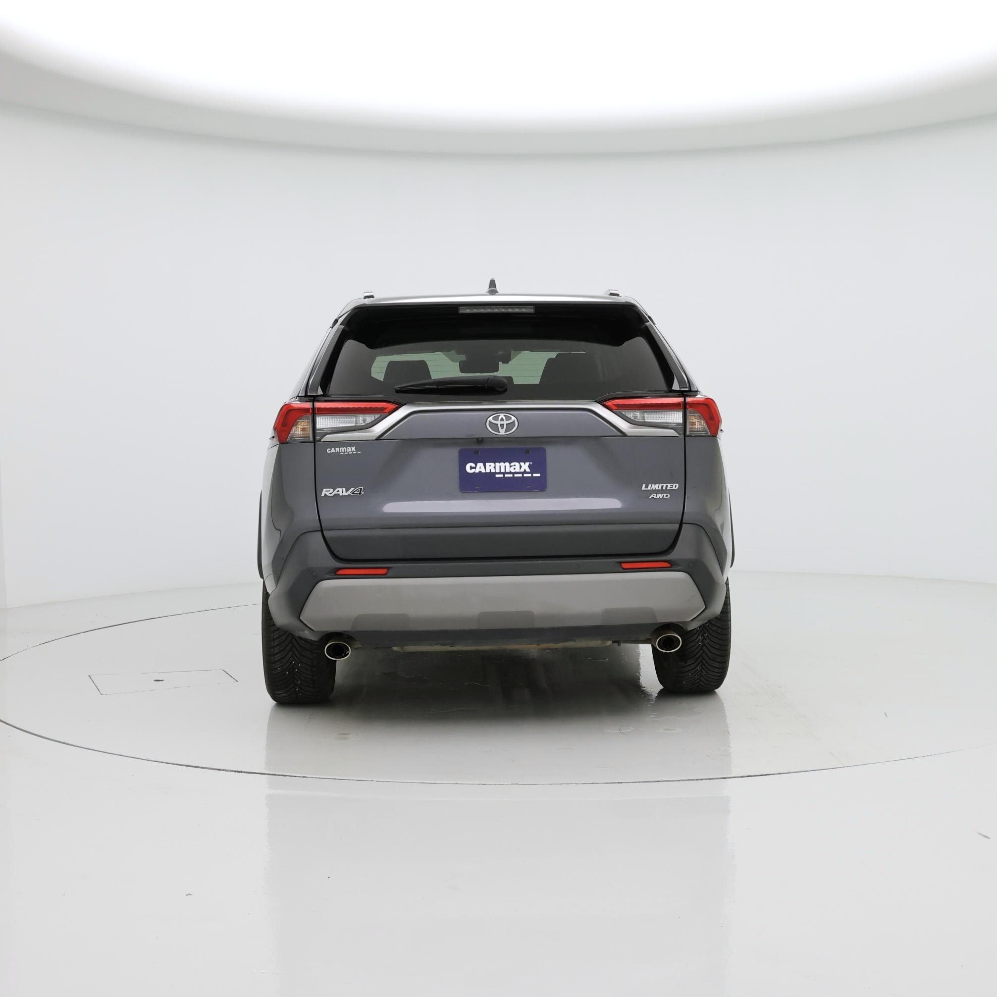 Thumbnail: 2019 Toyota RAV4 - 6