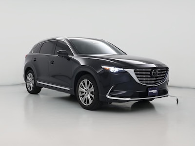 2021 Mazda CX-9 Signature
