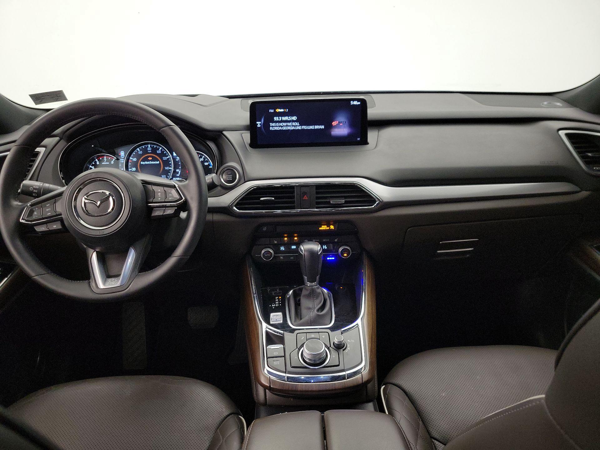 Thumbnail: 2021 Mazda CX-9 - 9