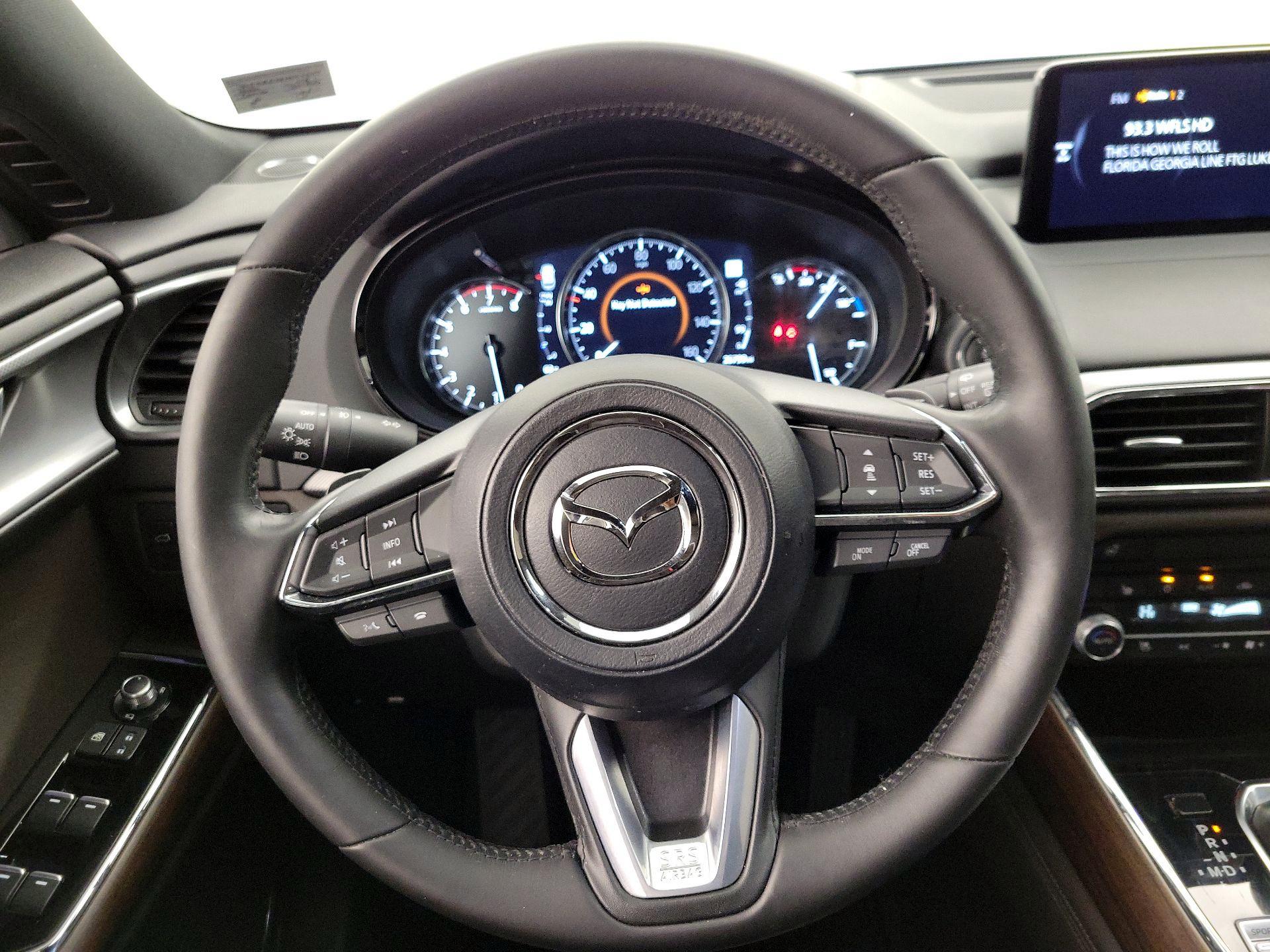 Thumbnail: 2021 Mazda CX-9 - 10