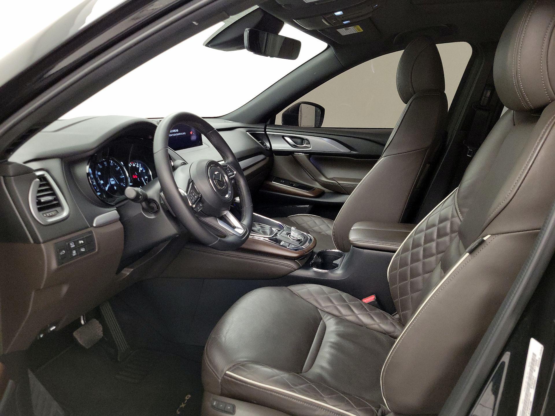 Thumbnail: 2021 Mazda CX-9 - 11