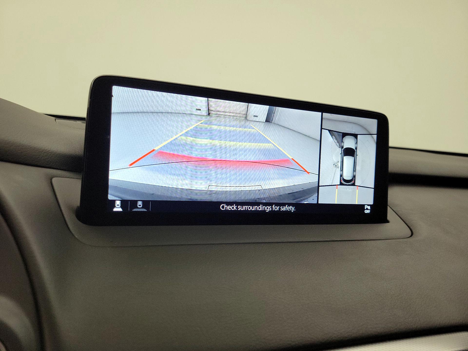 Thumbnail: 2021 Mazda CX-9 - 15