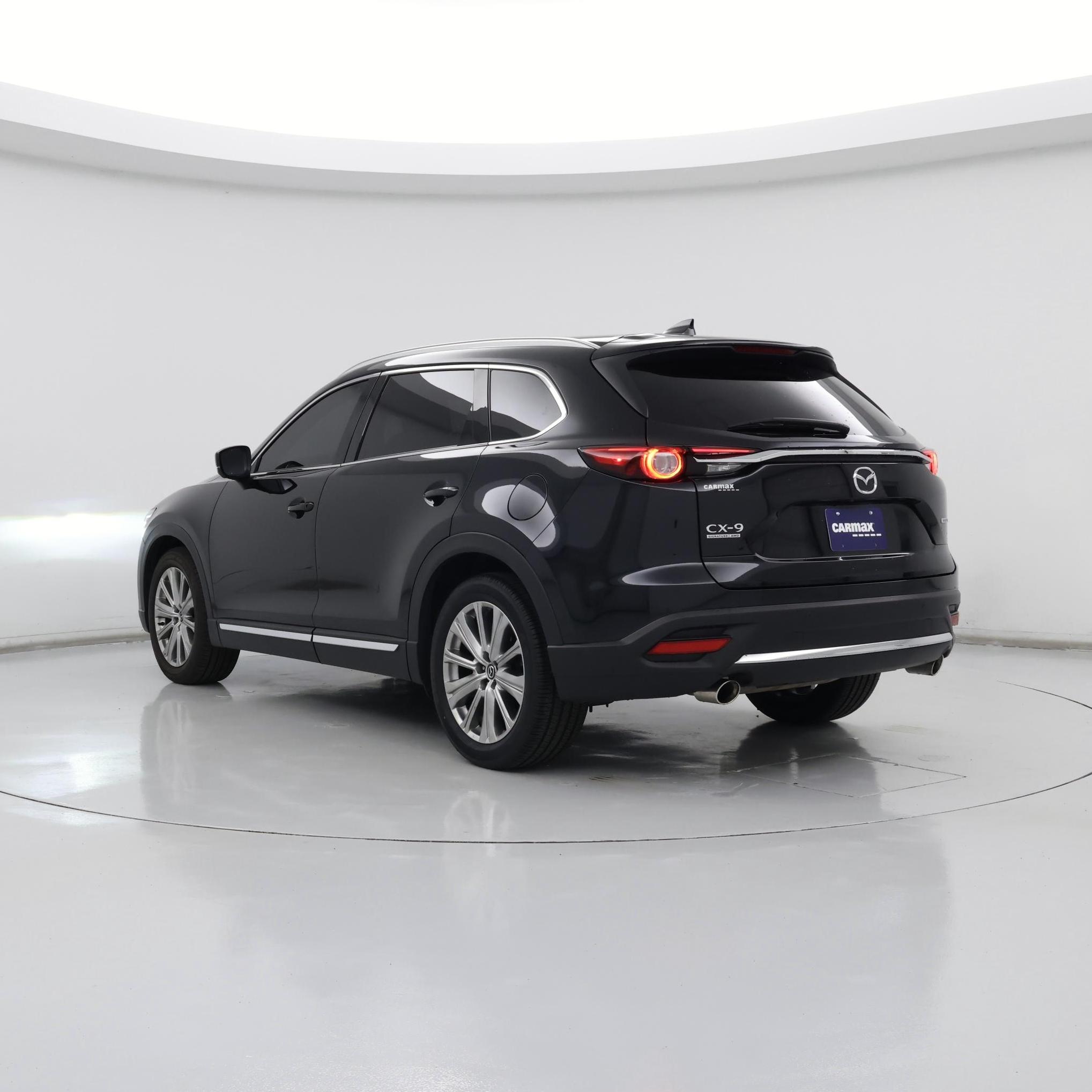 Thumbnail: 2021 Mazda CX-9 - 2
