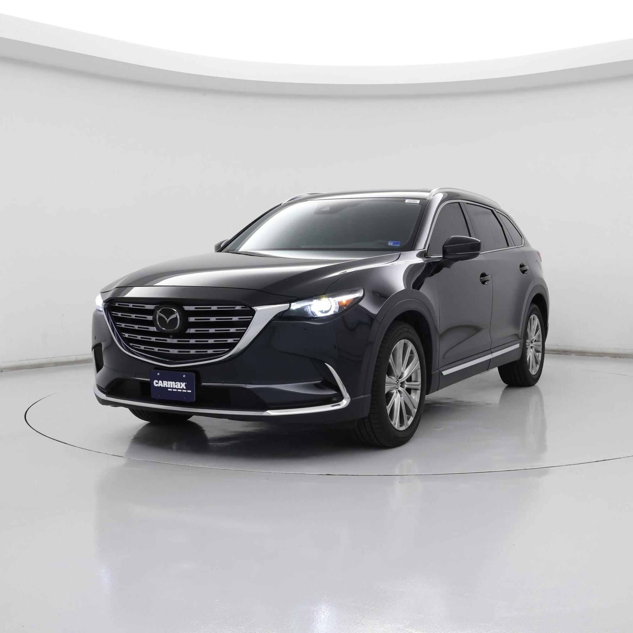 Thumbnail: 2021 Mazda CX-9 - 4
