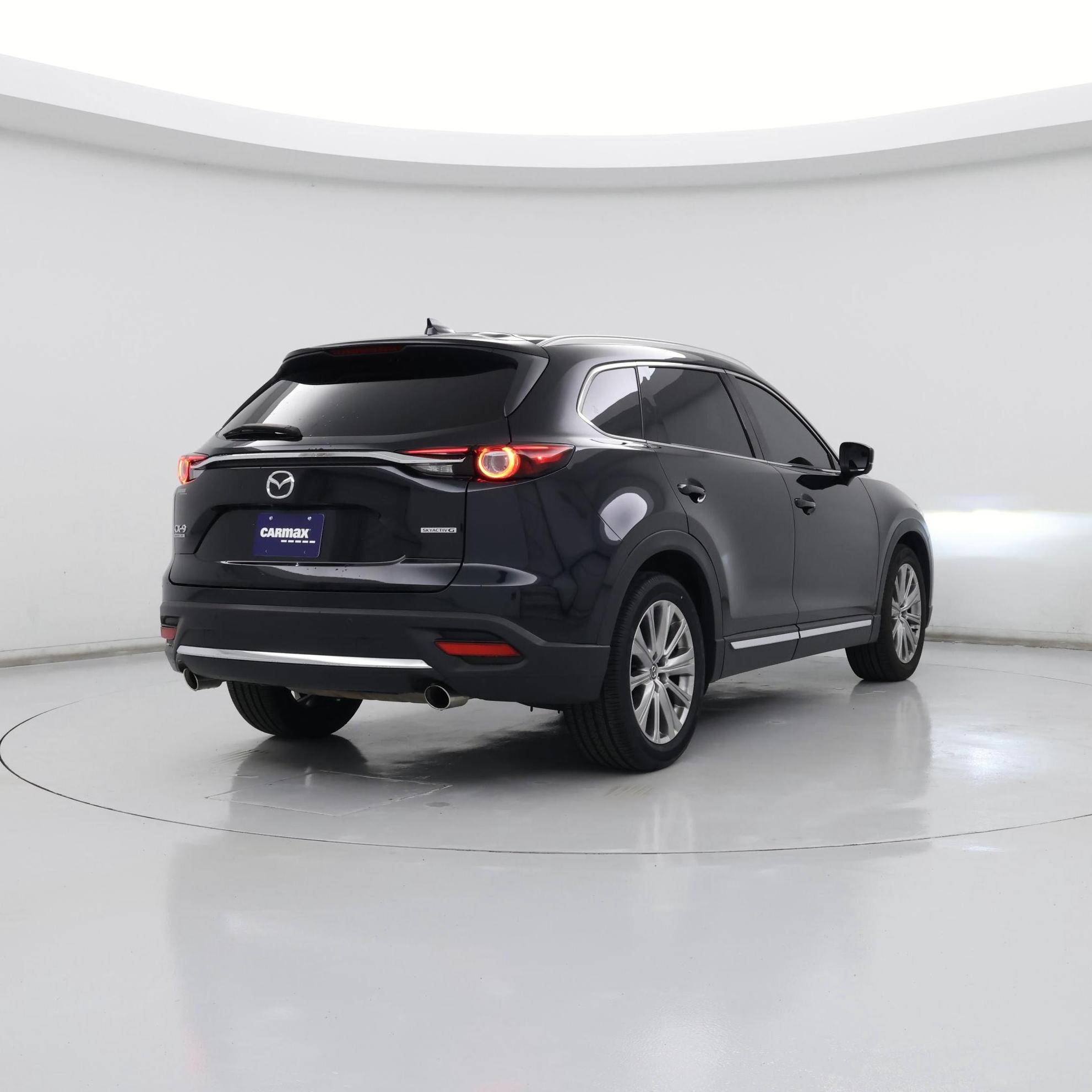 Thumbnail: 2021 Mazda CX-9 - 8