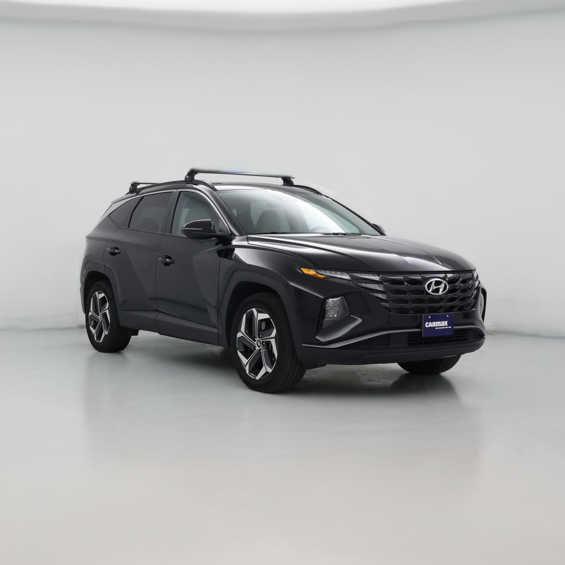 Thumbnail: 2023 Hyundai Tucson - 1