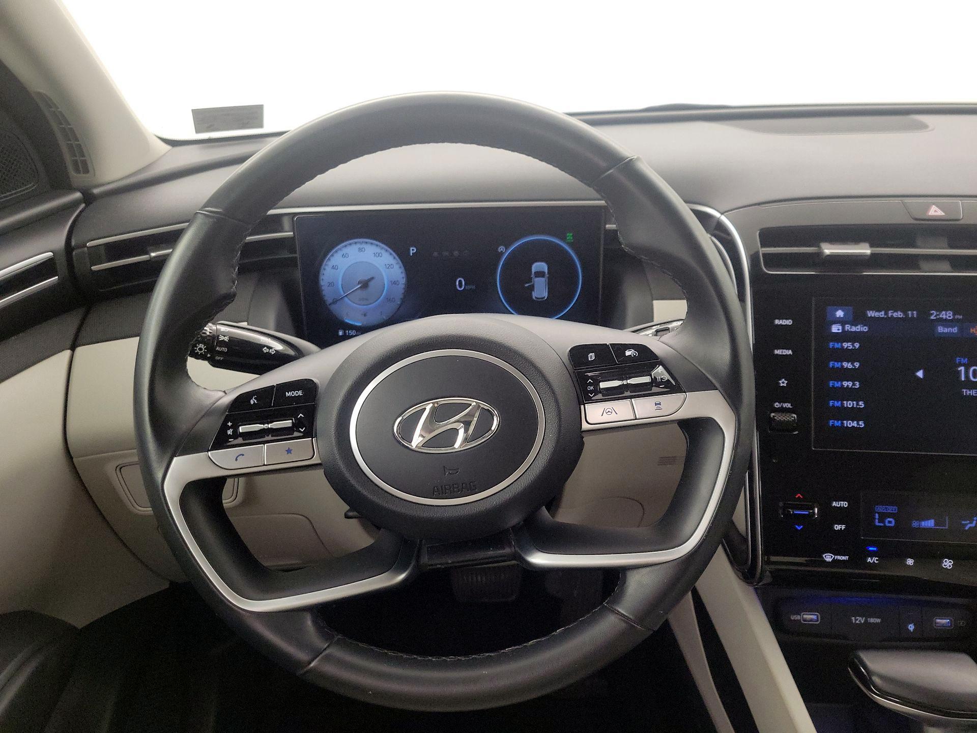 Thumbnail: 2023 Hyundai Tucson - 10