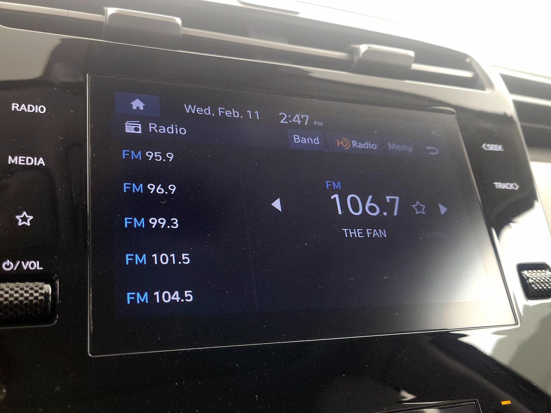 Thumbnail: 2023 Hyundai Tucson - 15