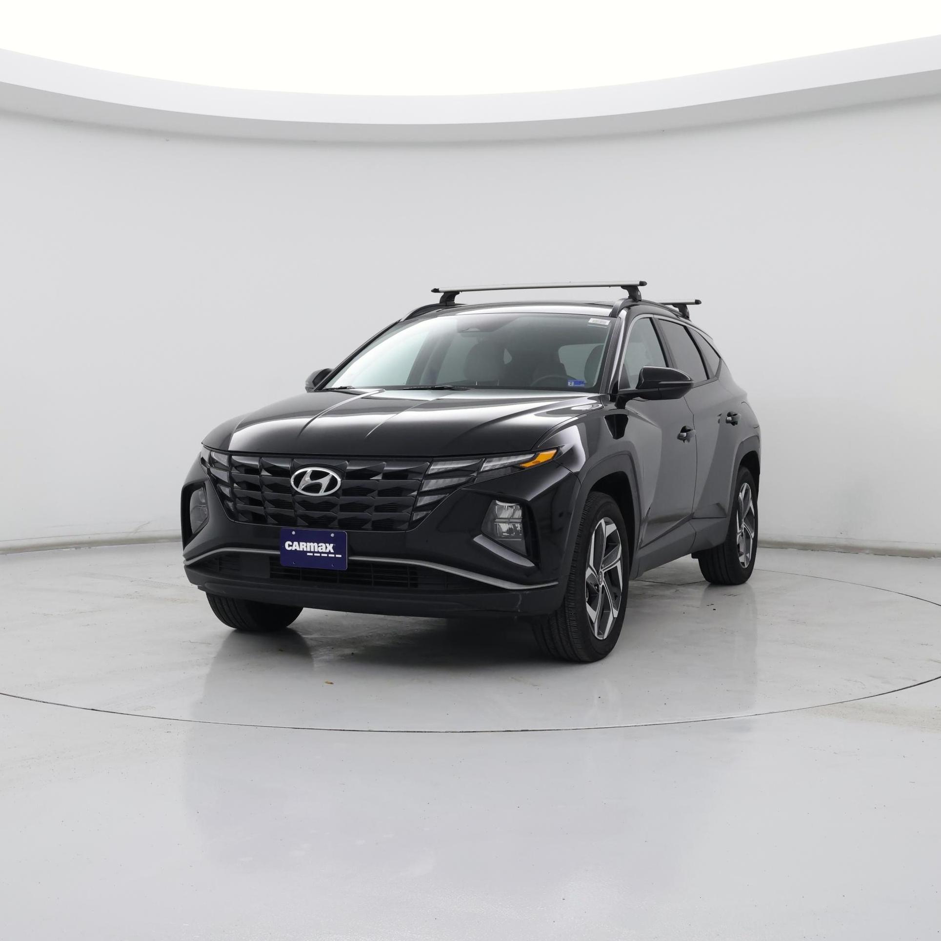 Thumbnail: 2023 Hyundai Tucson - 4