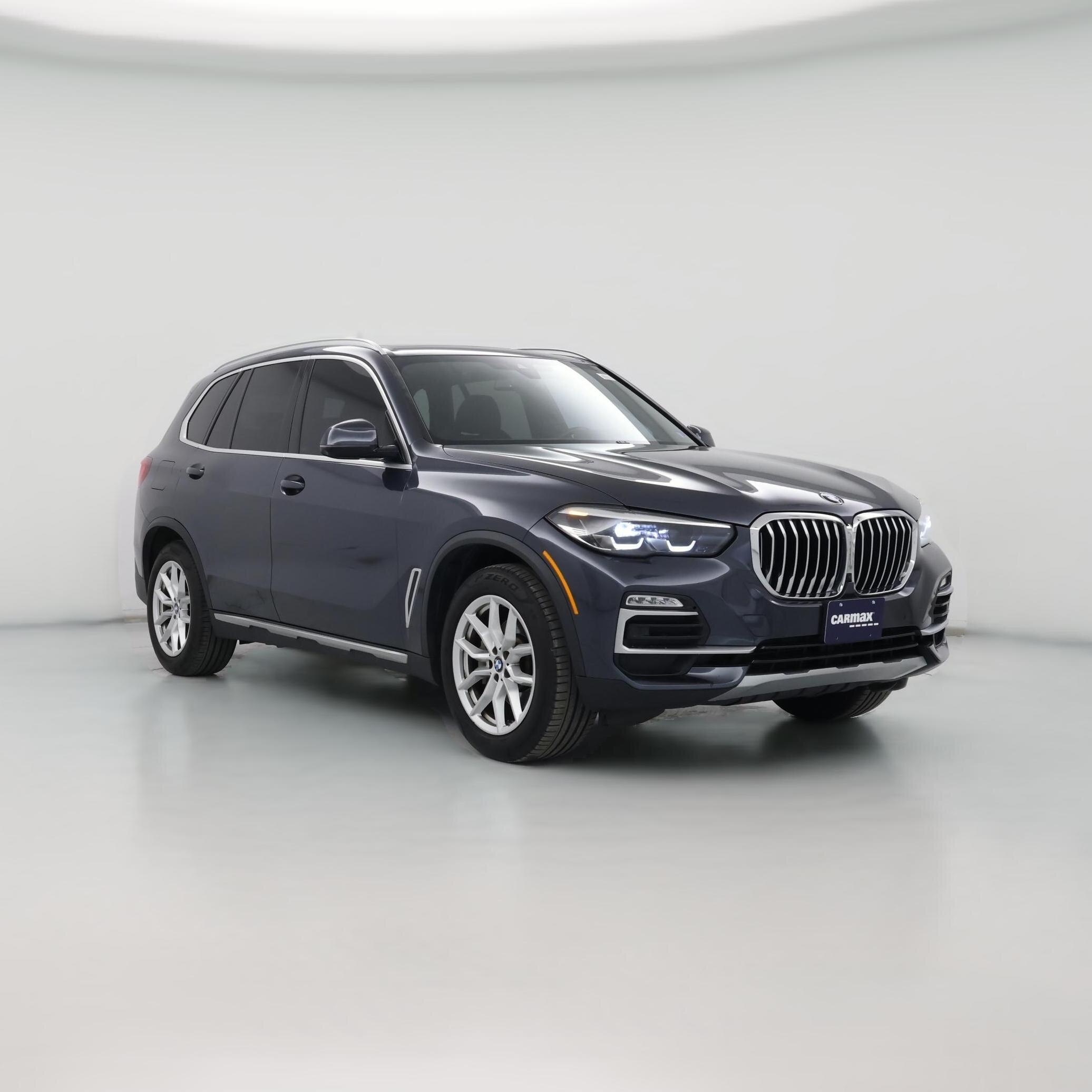 Thumbnail: 2021 BMW X5 - 1