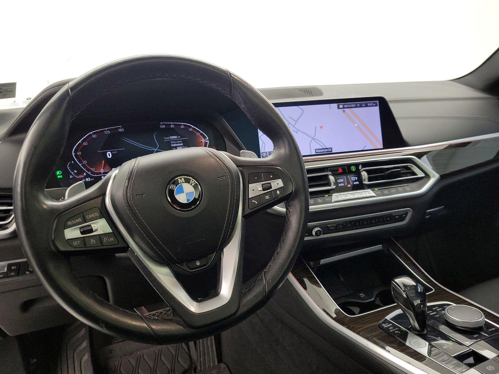 Thumbnail: 2021 BMW X5 - 9