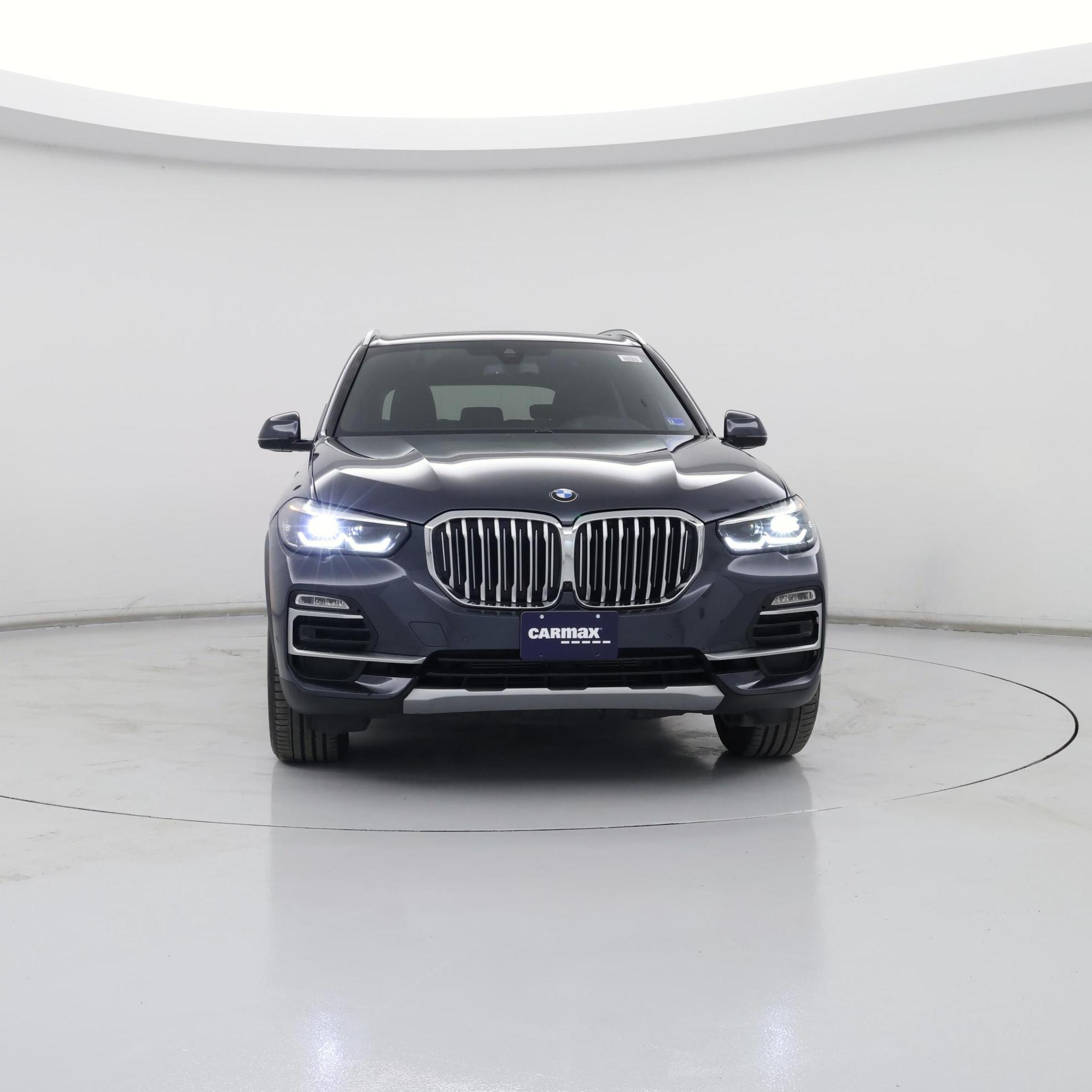 Thumbnail: 2021 BMW X5 - 5
