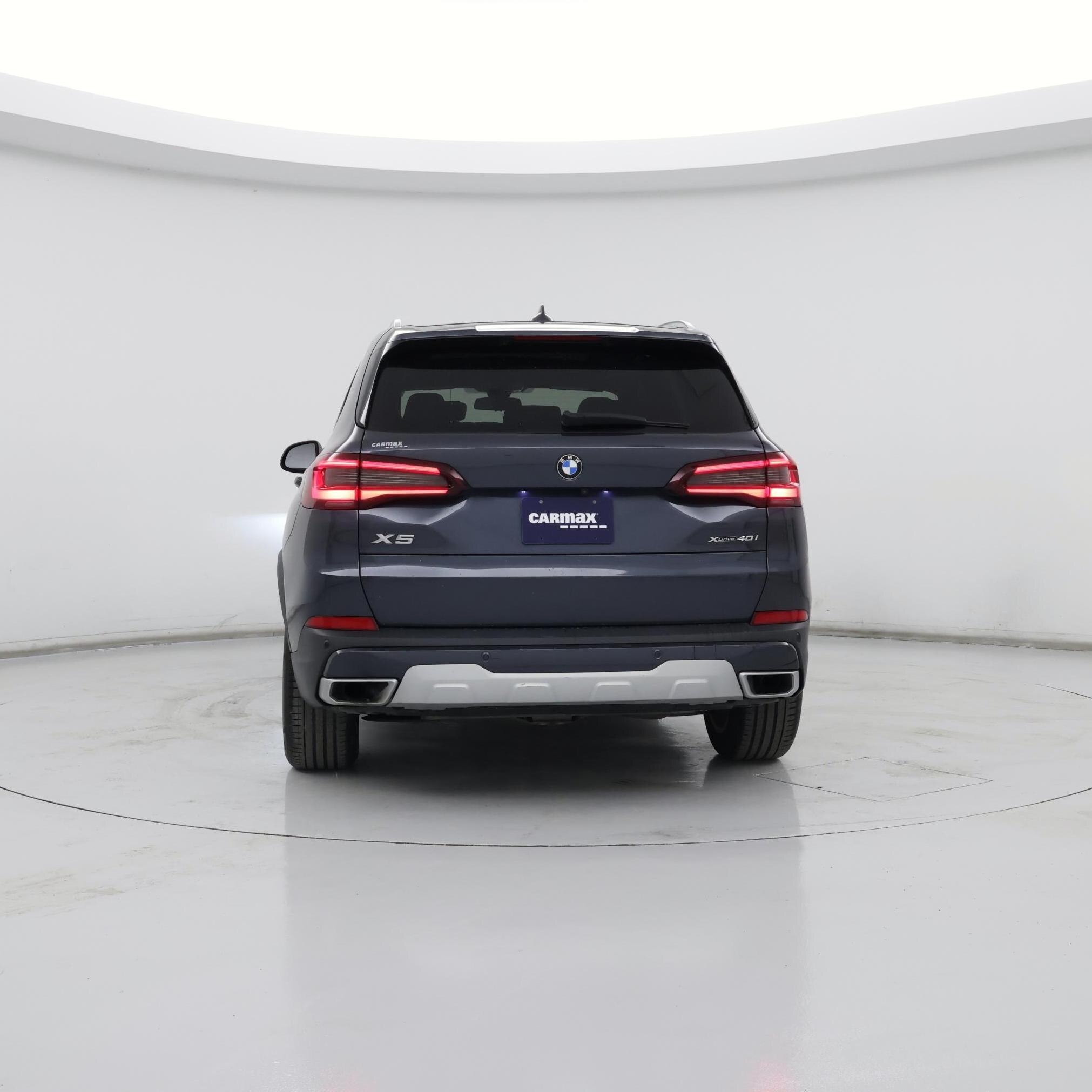 Thumbnail: 2021 BMW X5 - 6