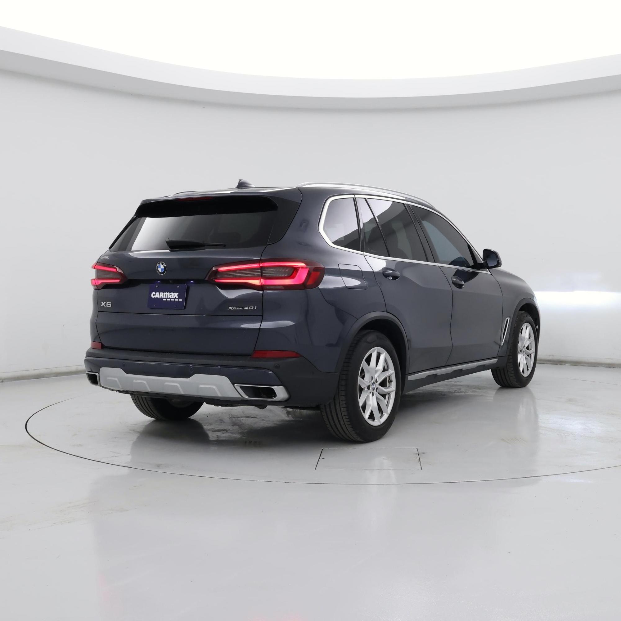 Thumbnail: 2021 BMW X5 - 8