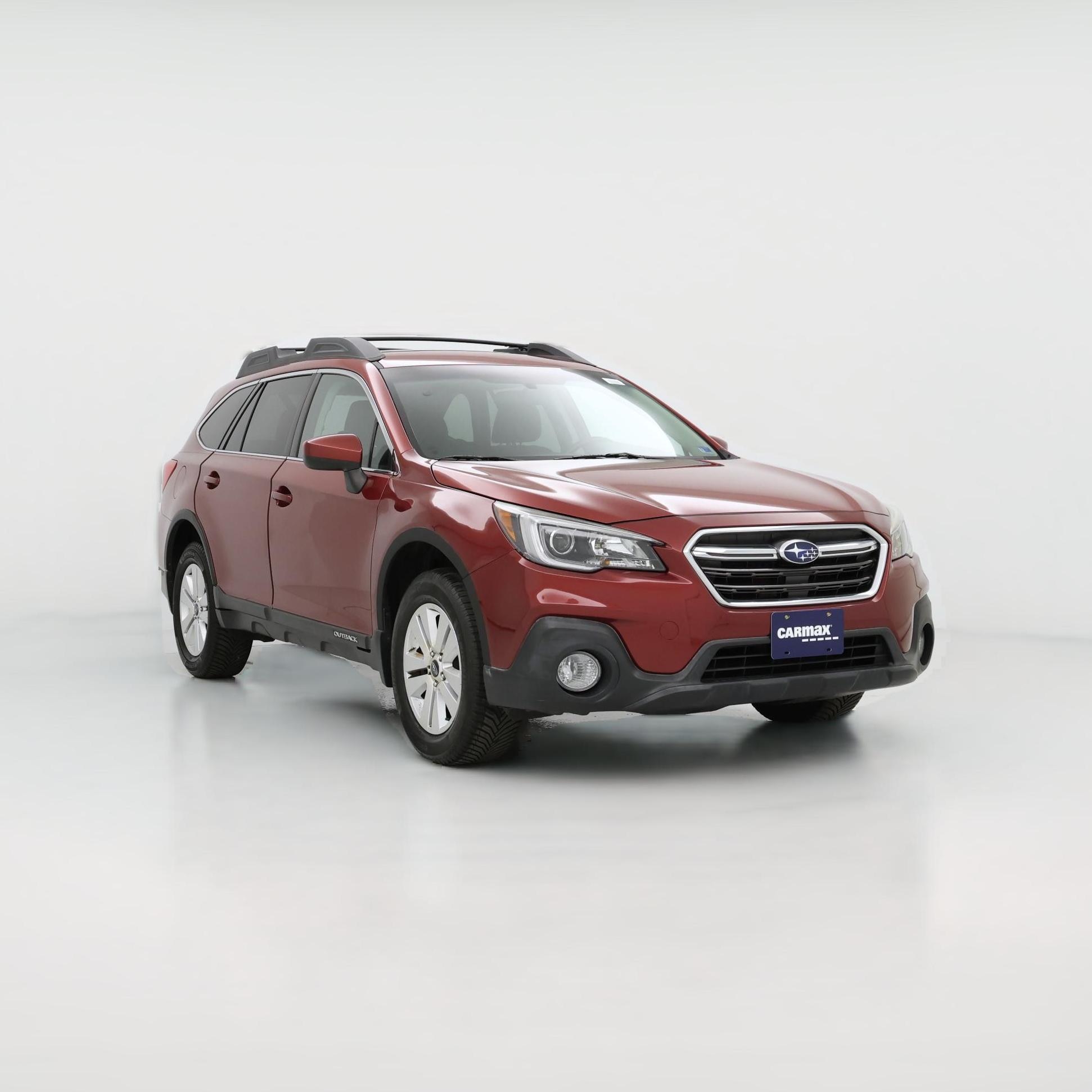 Thumbnail: 2018 Subaru Outback - 1
