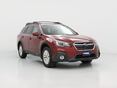 2018 Subaru Outback 2.5I Premium