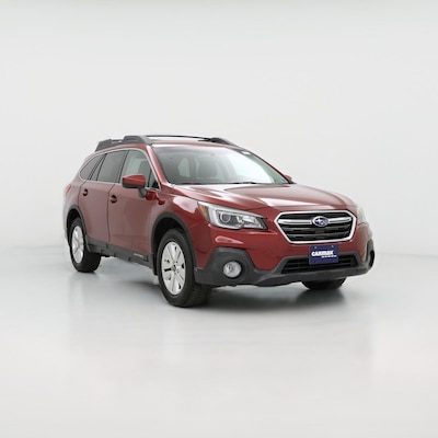 2018 Subaru Outback 2.5I Premium