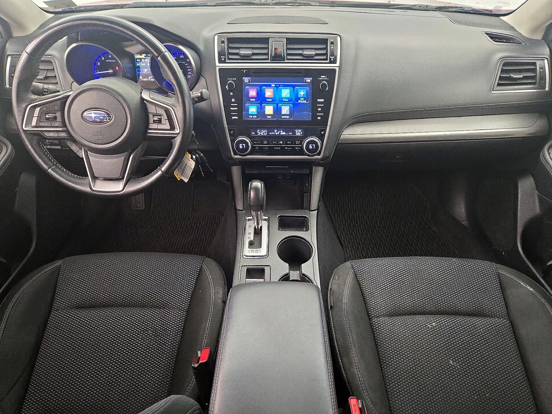 Thumbnail: 2018 Subaru Outback - 9