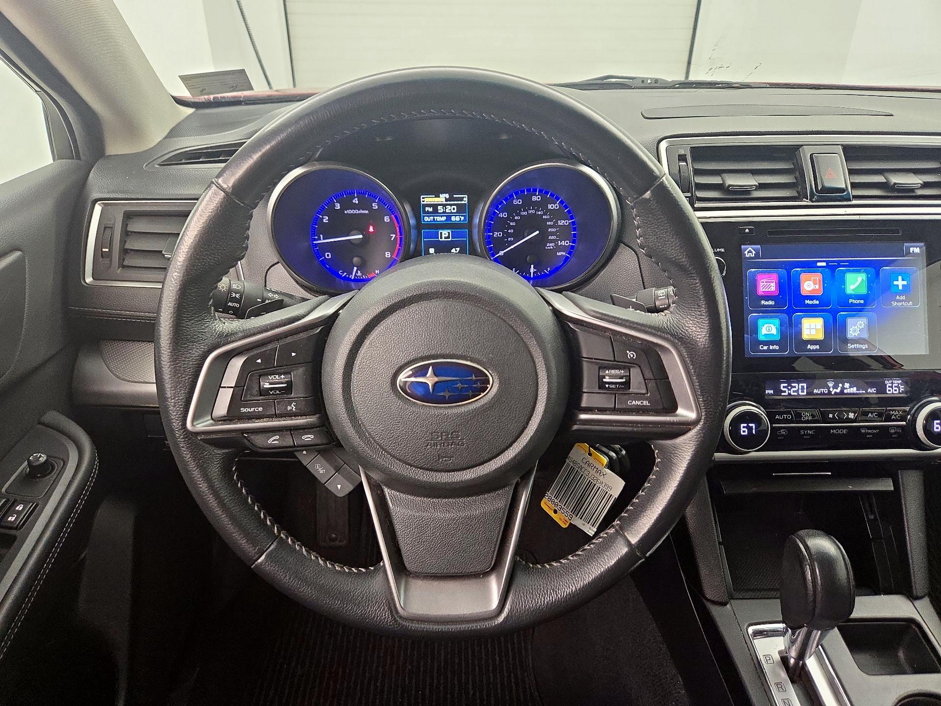 Thumbnail: 2018 Subaru Outback - 10