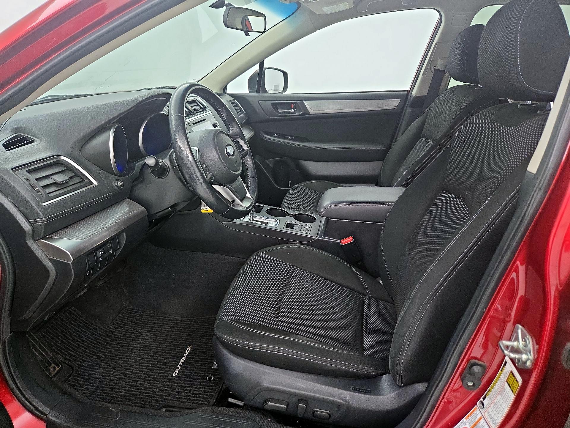 Thumbnail: 2018 Subaru Outback - 11