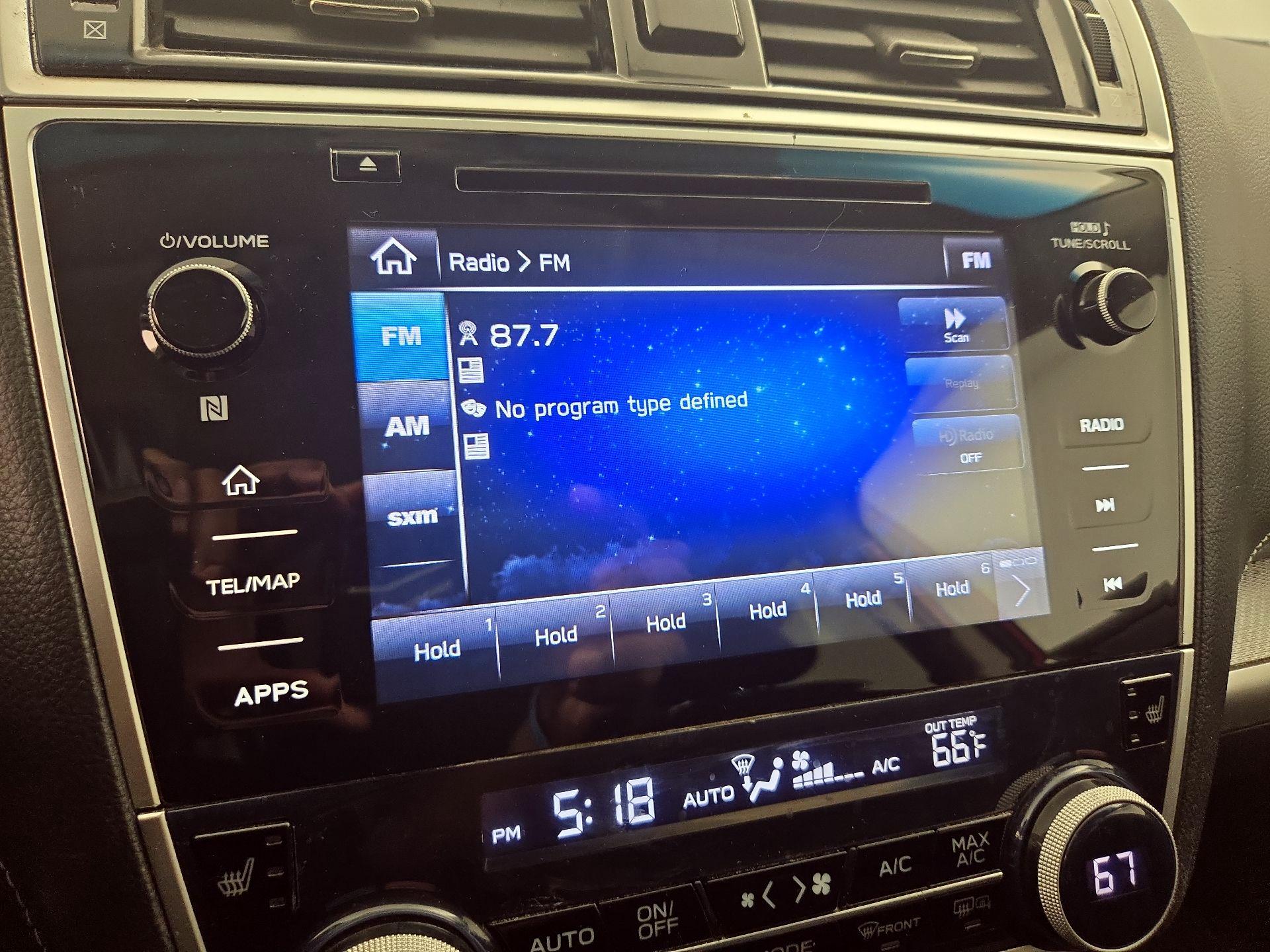 Thumbnail: 2018 Subaru Outback - 15