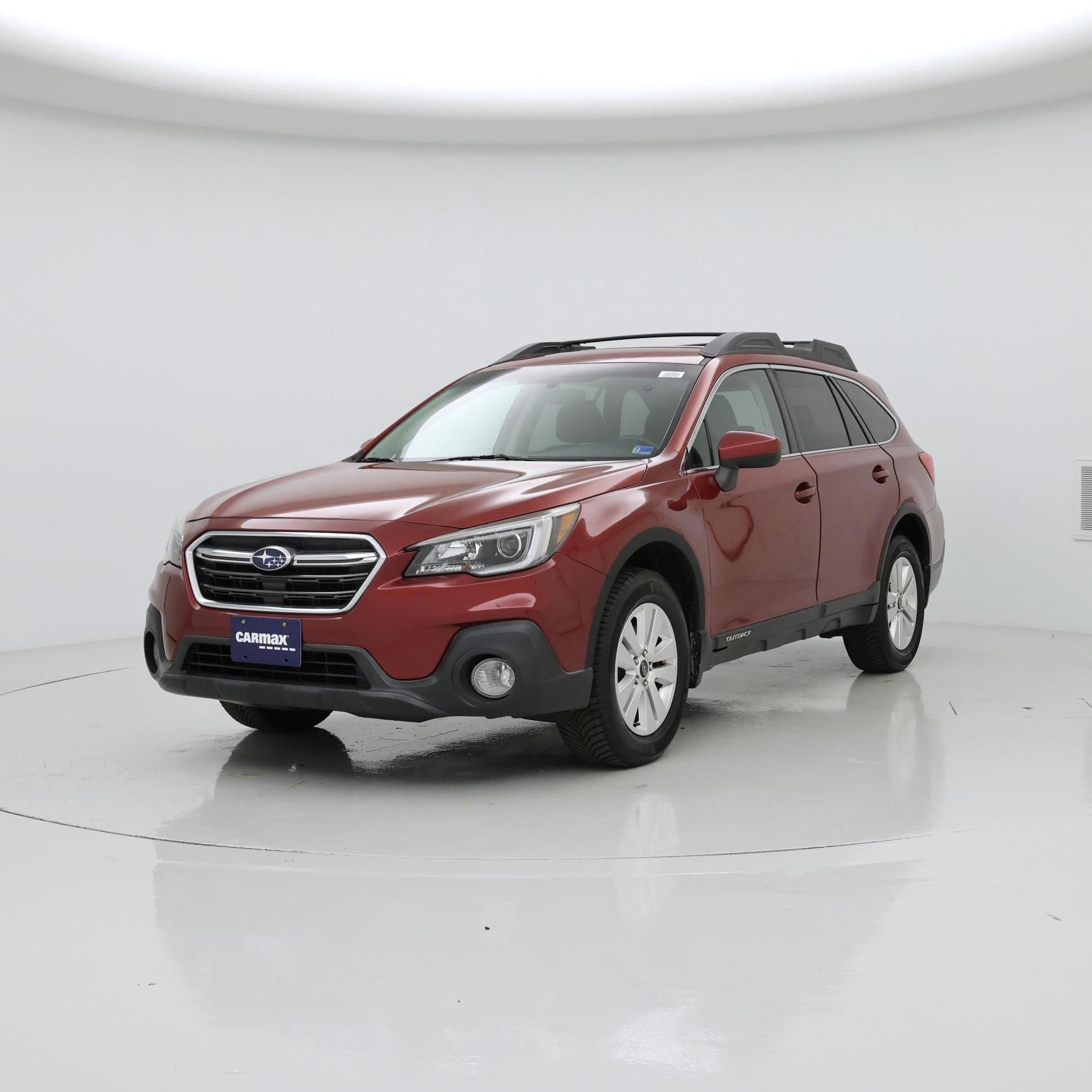 Thumbnail: 2018 Subaru Outback - 4