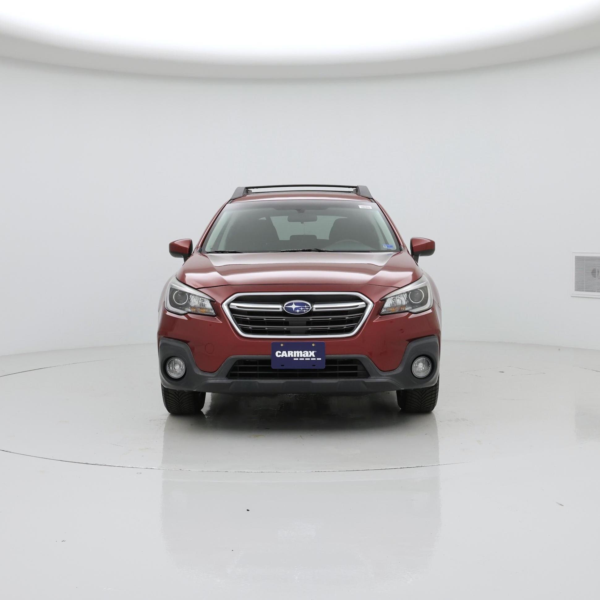 Thumbnail: 2018 Subaru Outback - 5