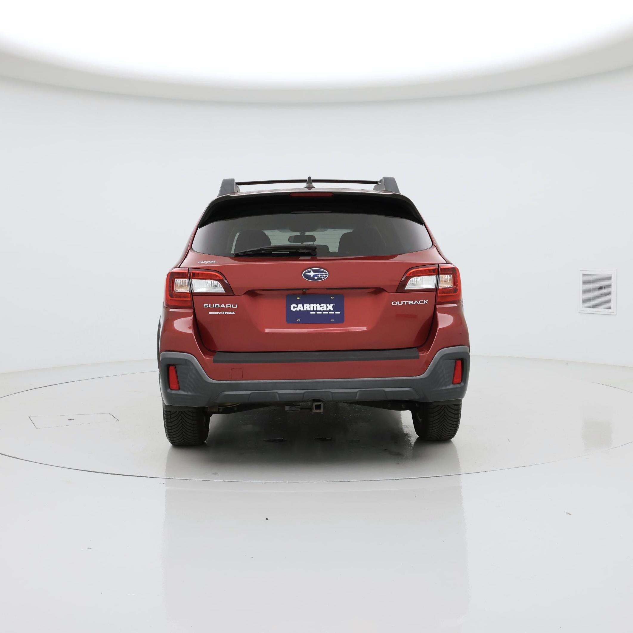 Thumbnail: 2018 Subaru Outback - 6