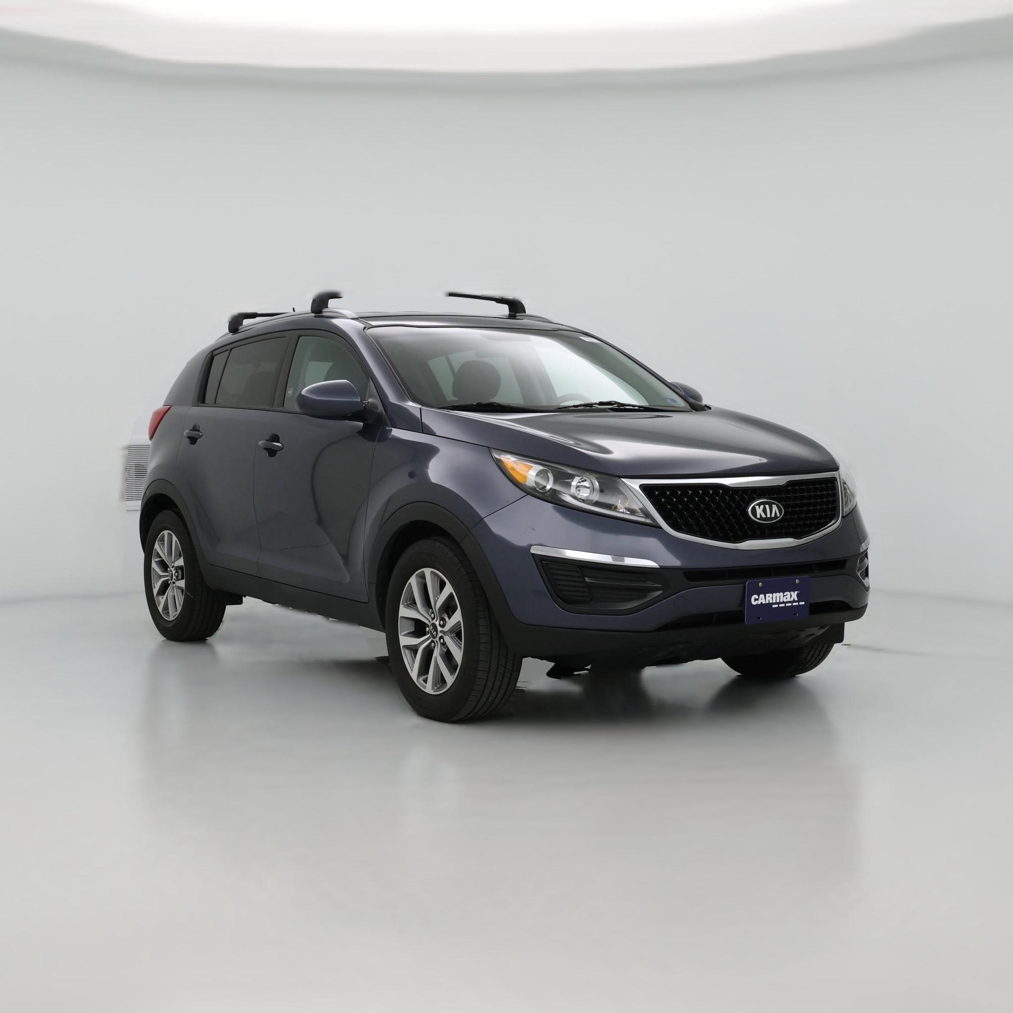 Thumbnail: 2016 Kia Sportage - 1