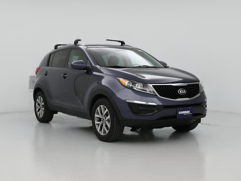 2016 Kia Sportage LX -
                  Midlothian, VA