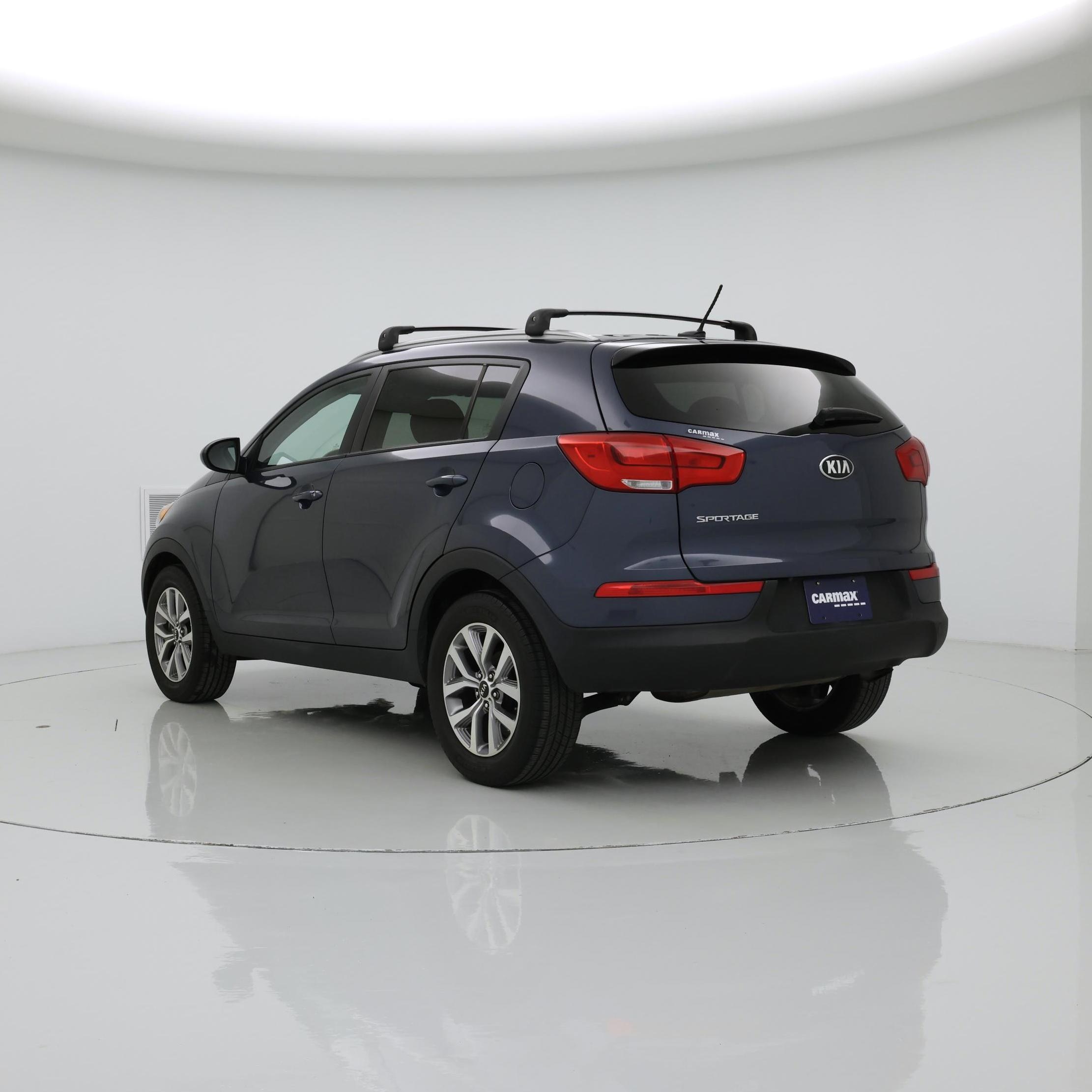Thumbnail: 2016 Kia Sportage - 2