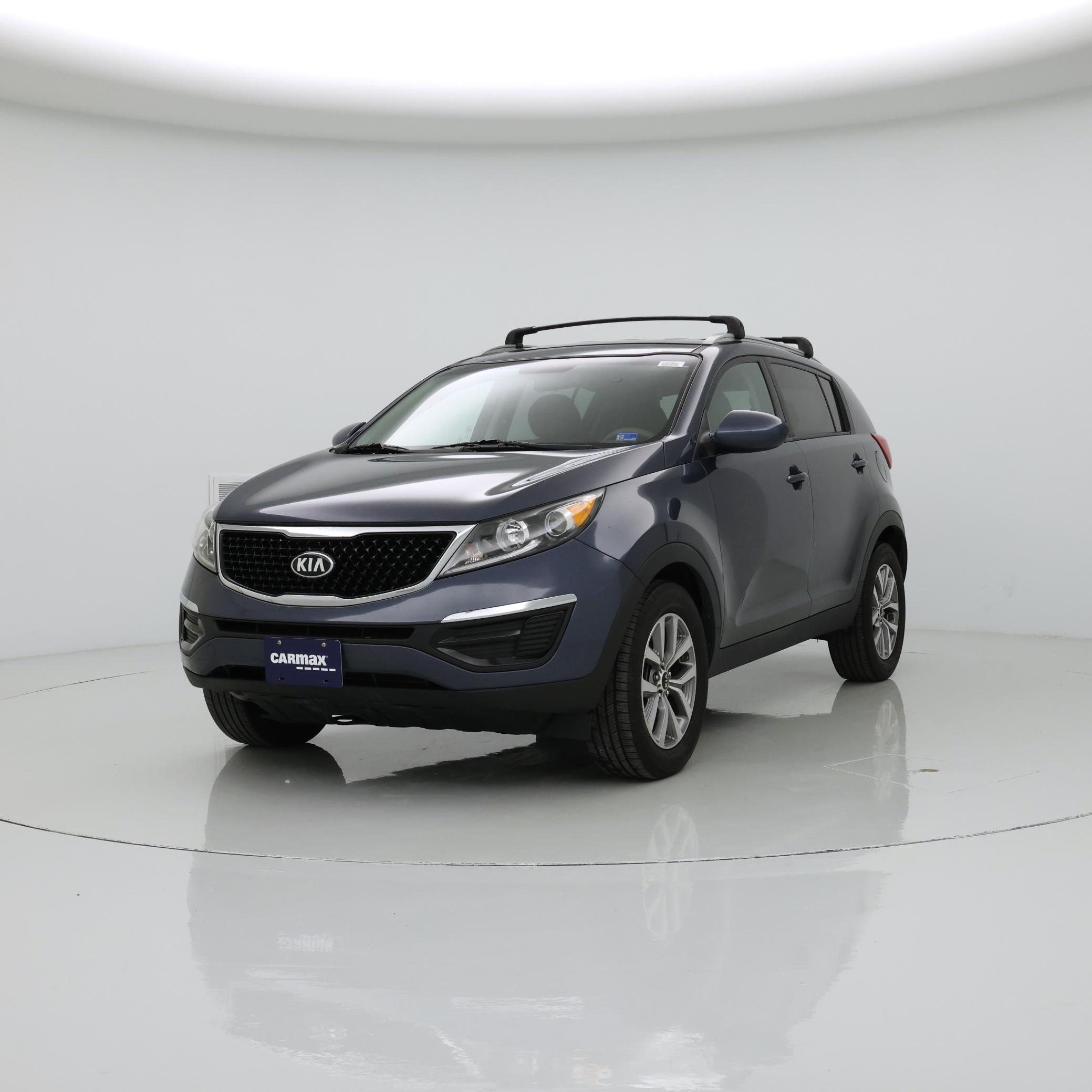 Thumbnail: 2016 Kia Sportage - 4
