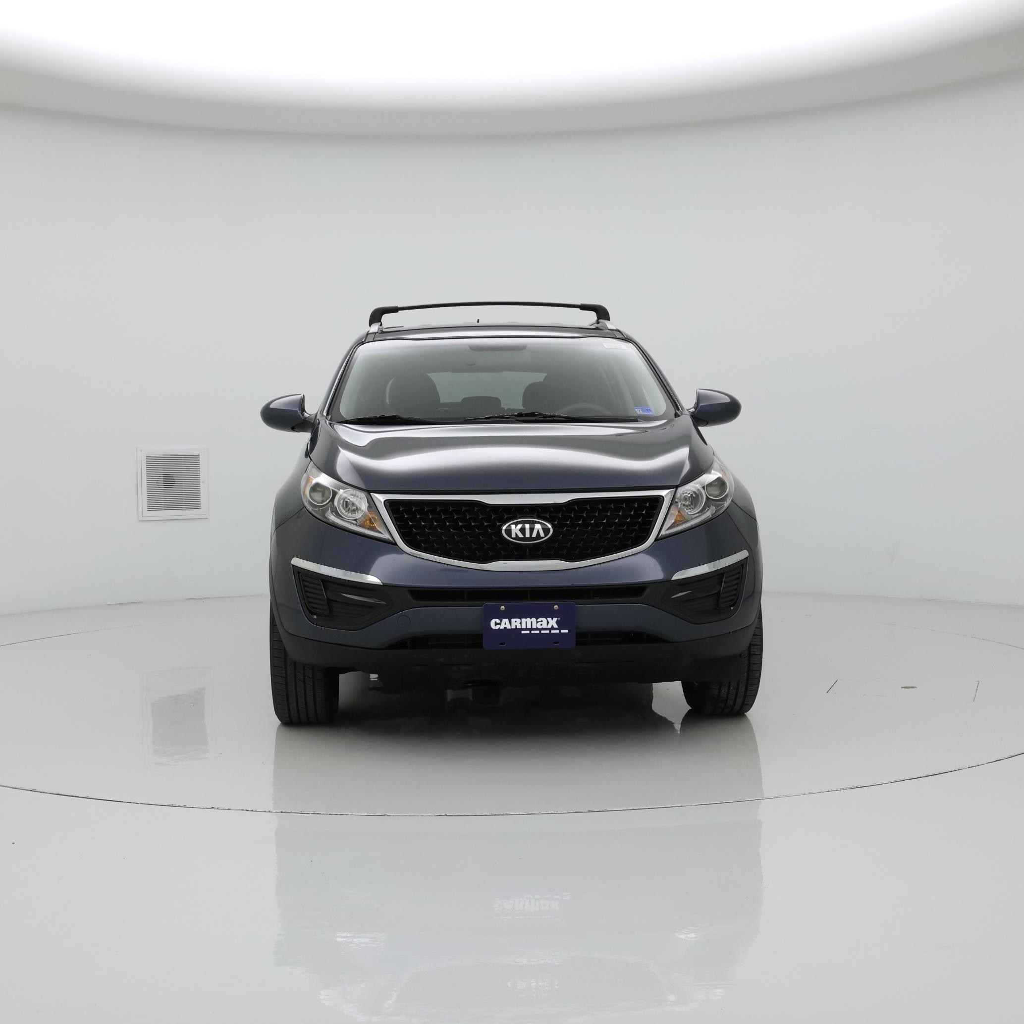 Thumbnail: 2016 Kia Sportage - 5