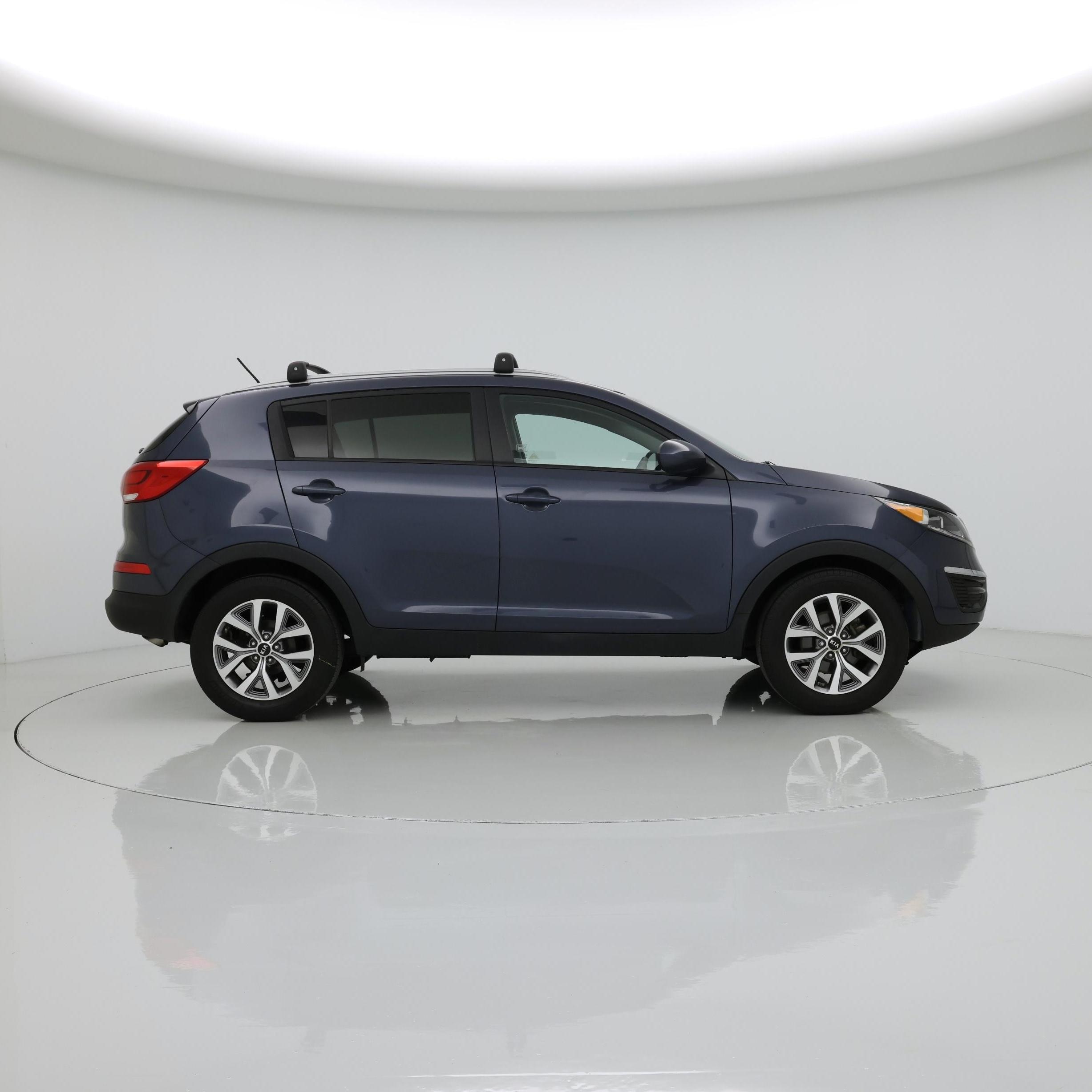 Thumbnail: 2016 Kia Sportage - 7