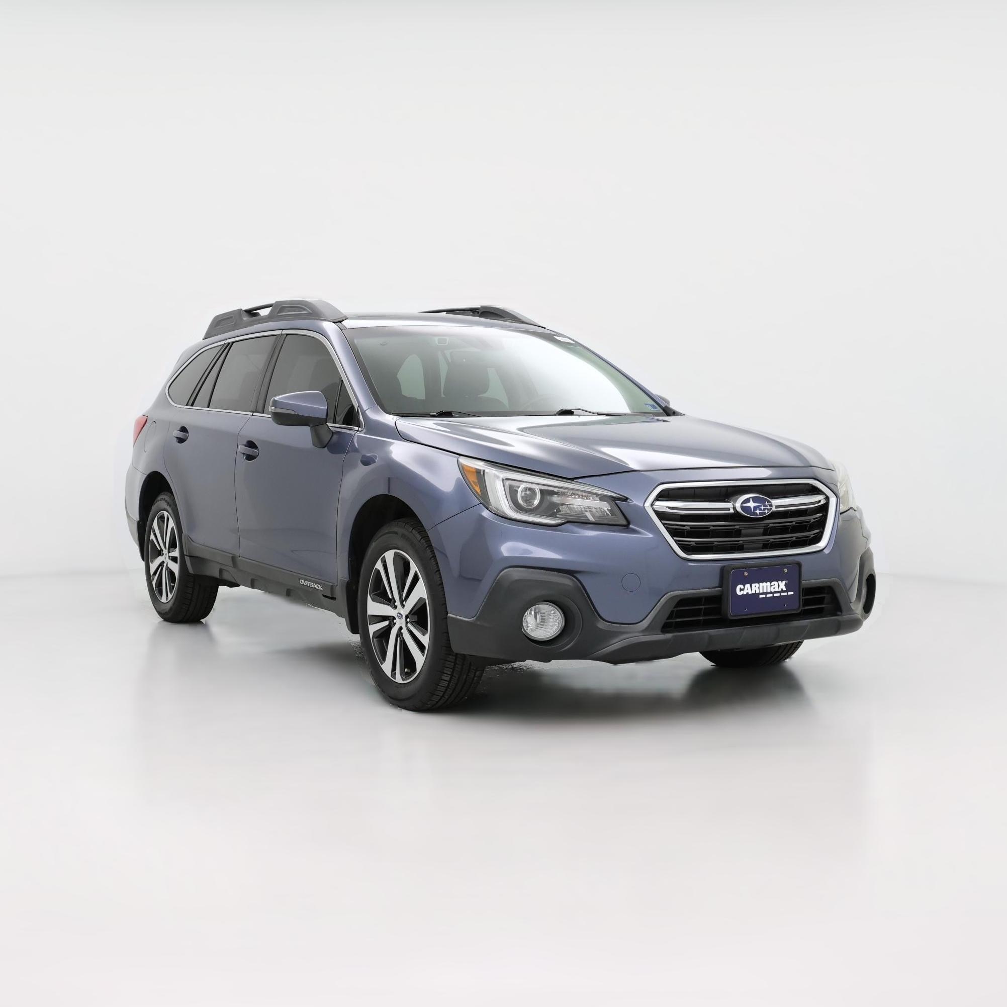Thumbnail: 2018 Subaru Outback - 1