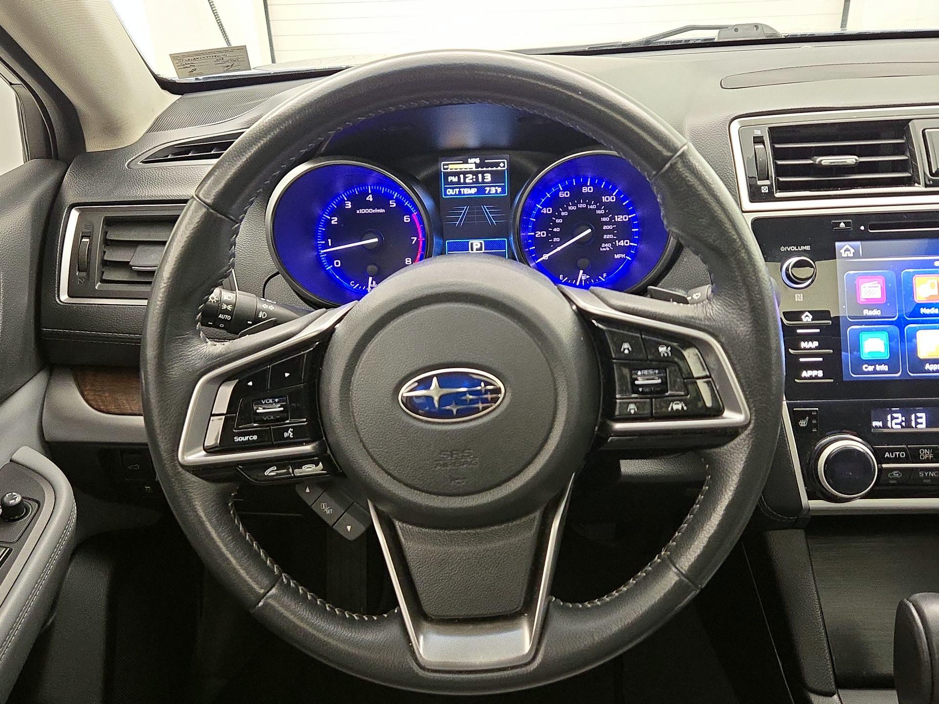 Thumbnail: 2018 Subaru Outback - 10