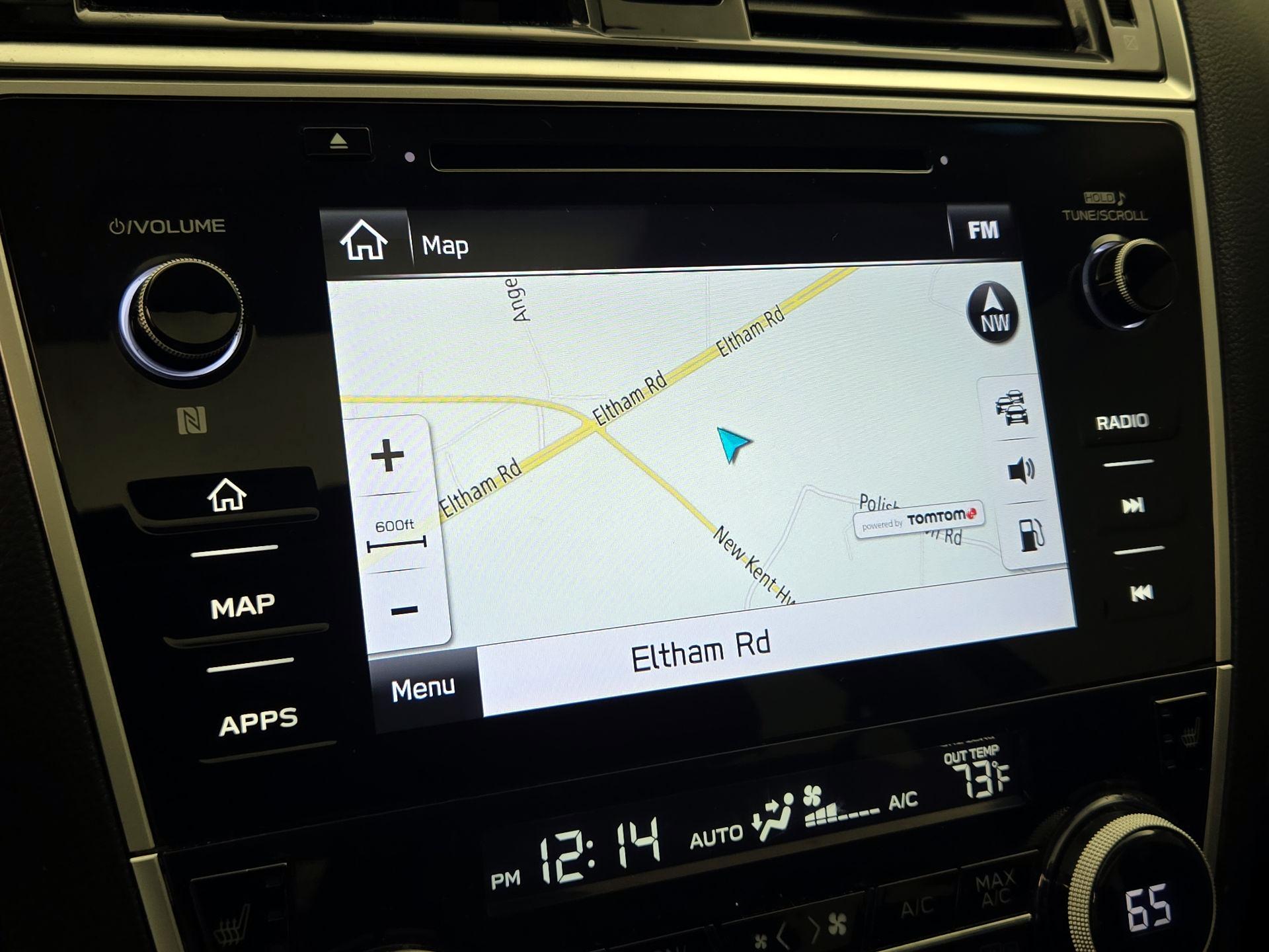 Thumbnail: 2018 Subaru Outback - 14