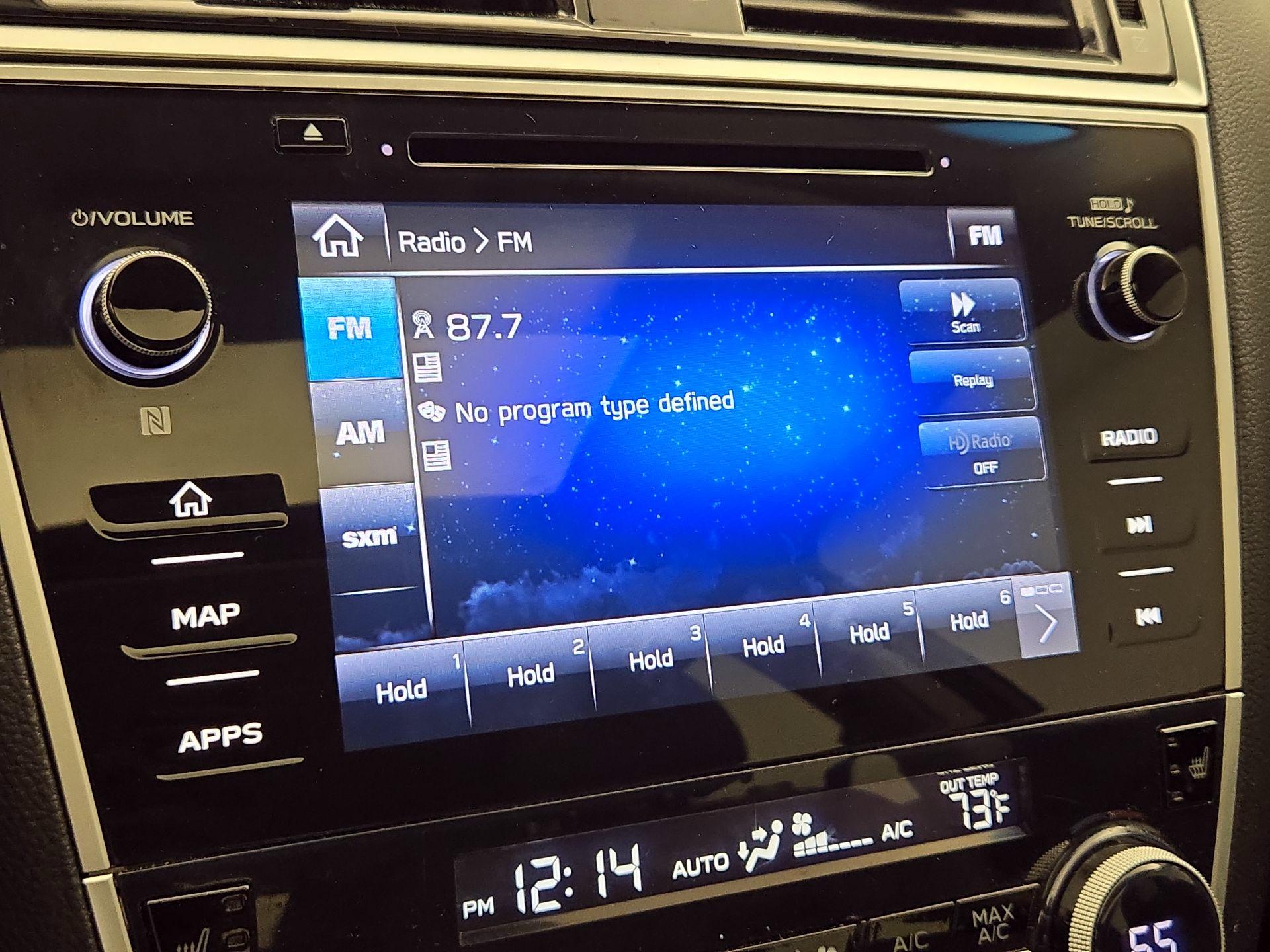 Thumbnail: 2018 Subaru Outback - 16