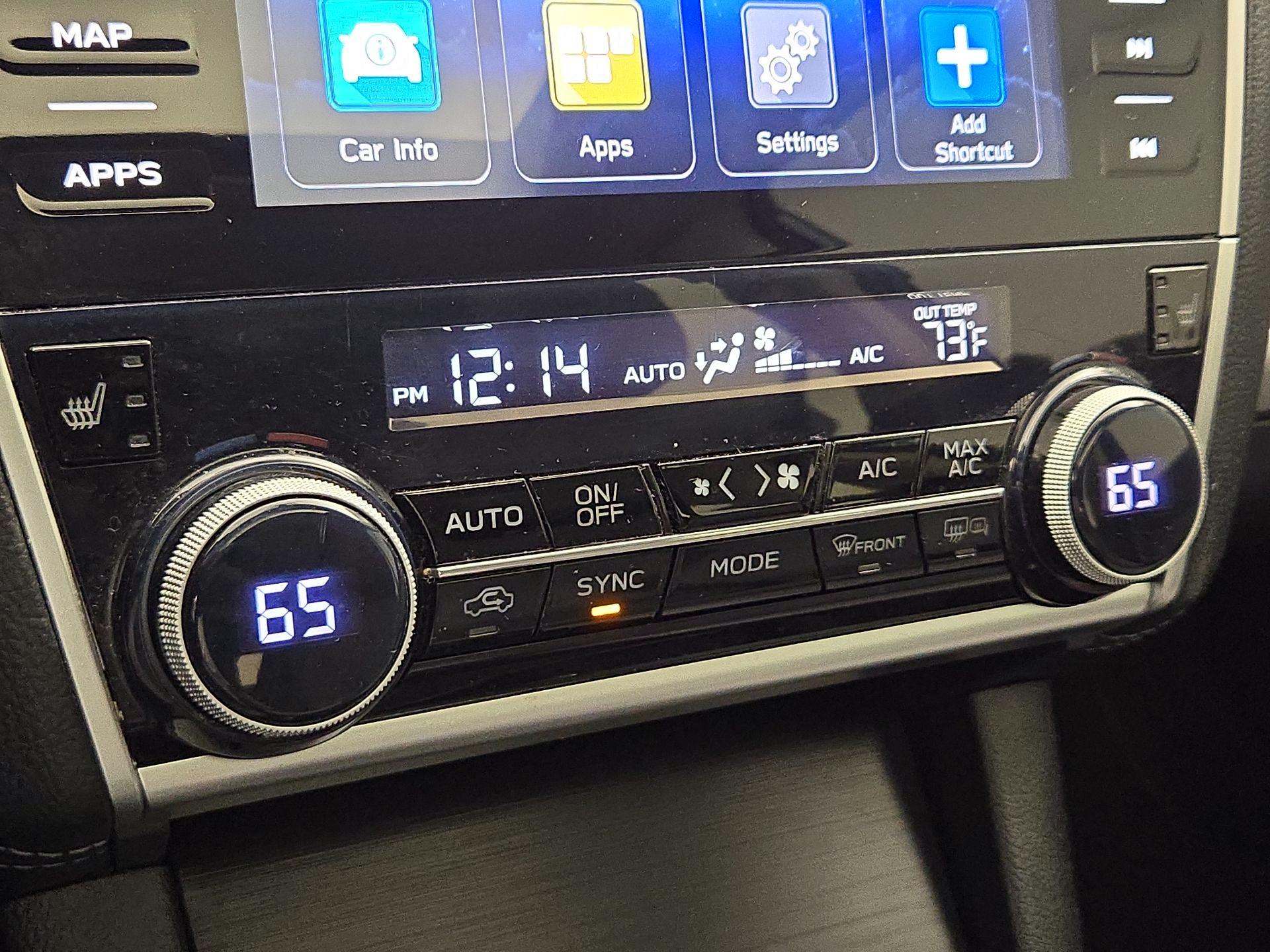 Thumbnail: 2018 Subaru Outback - 17