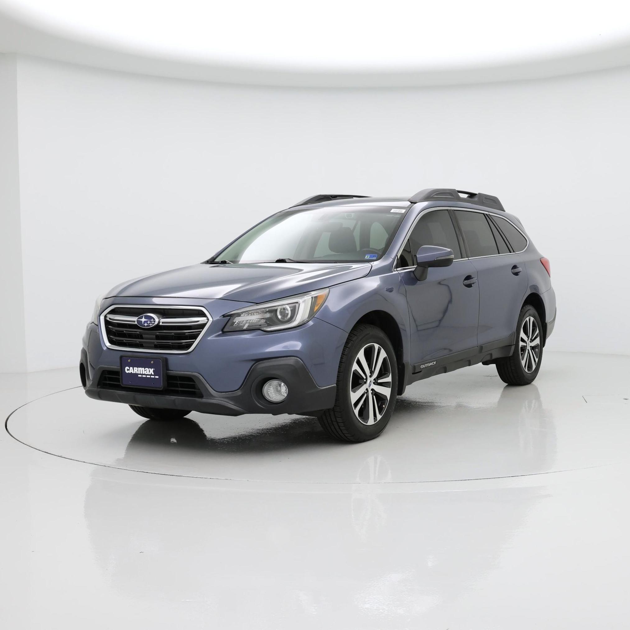 Thumbnail: 2018 Subaru Outback - 4