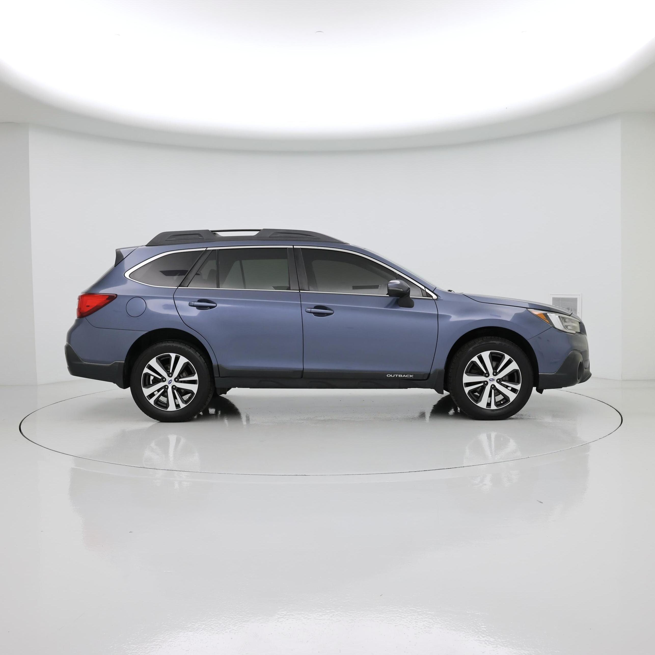 Thumbnail: 2018 Subaru Outback - 7