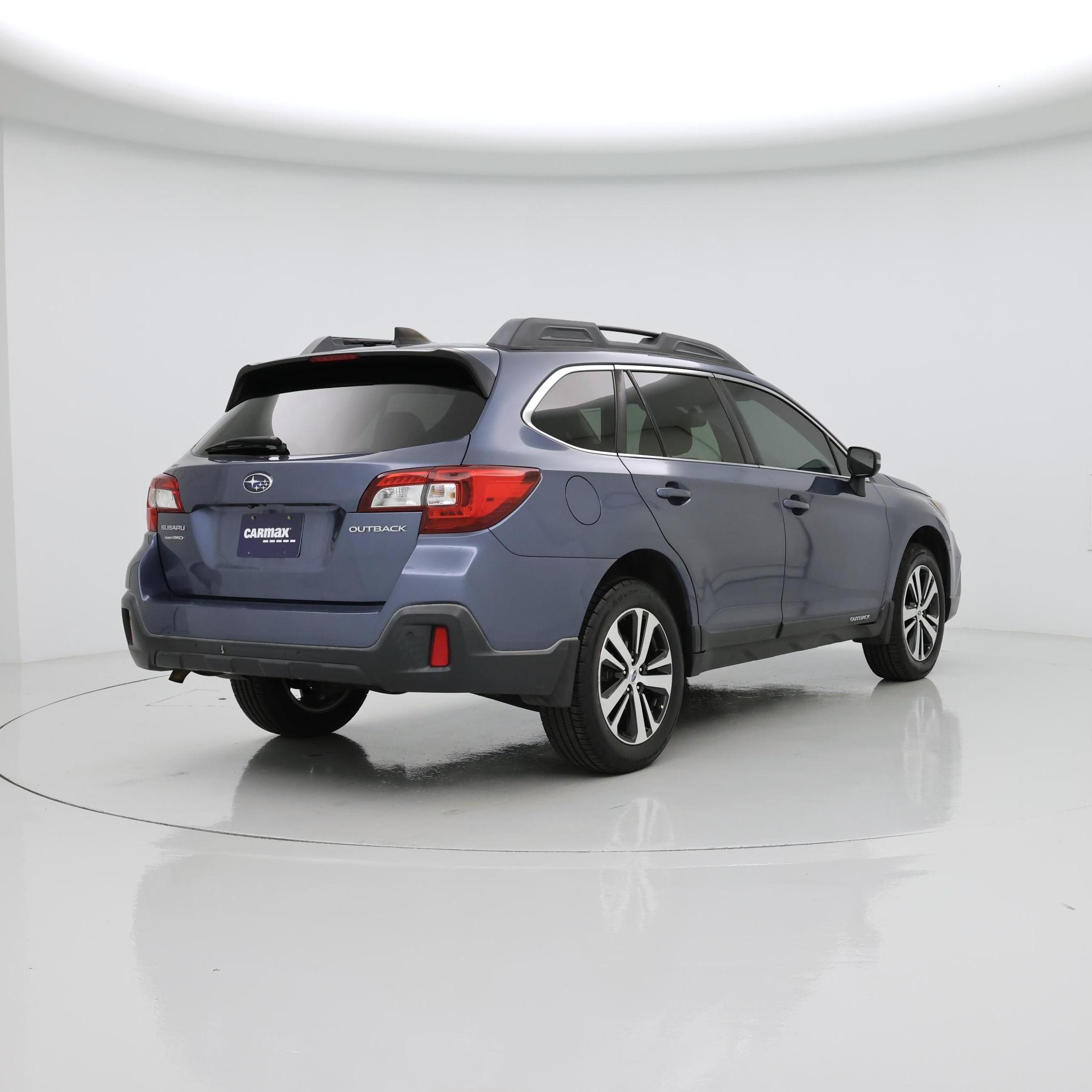 Thumbnail: 2018 Subaru Outback - 8