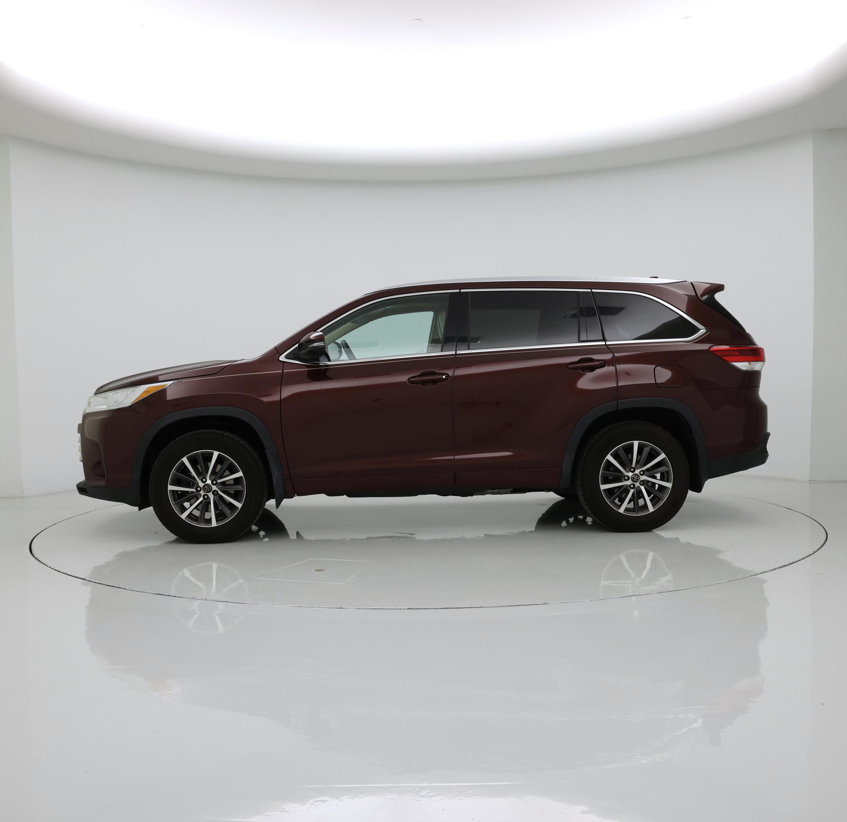 Thumbnail: 2018 Toyota Highlander - 3