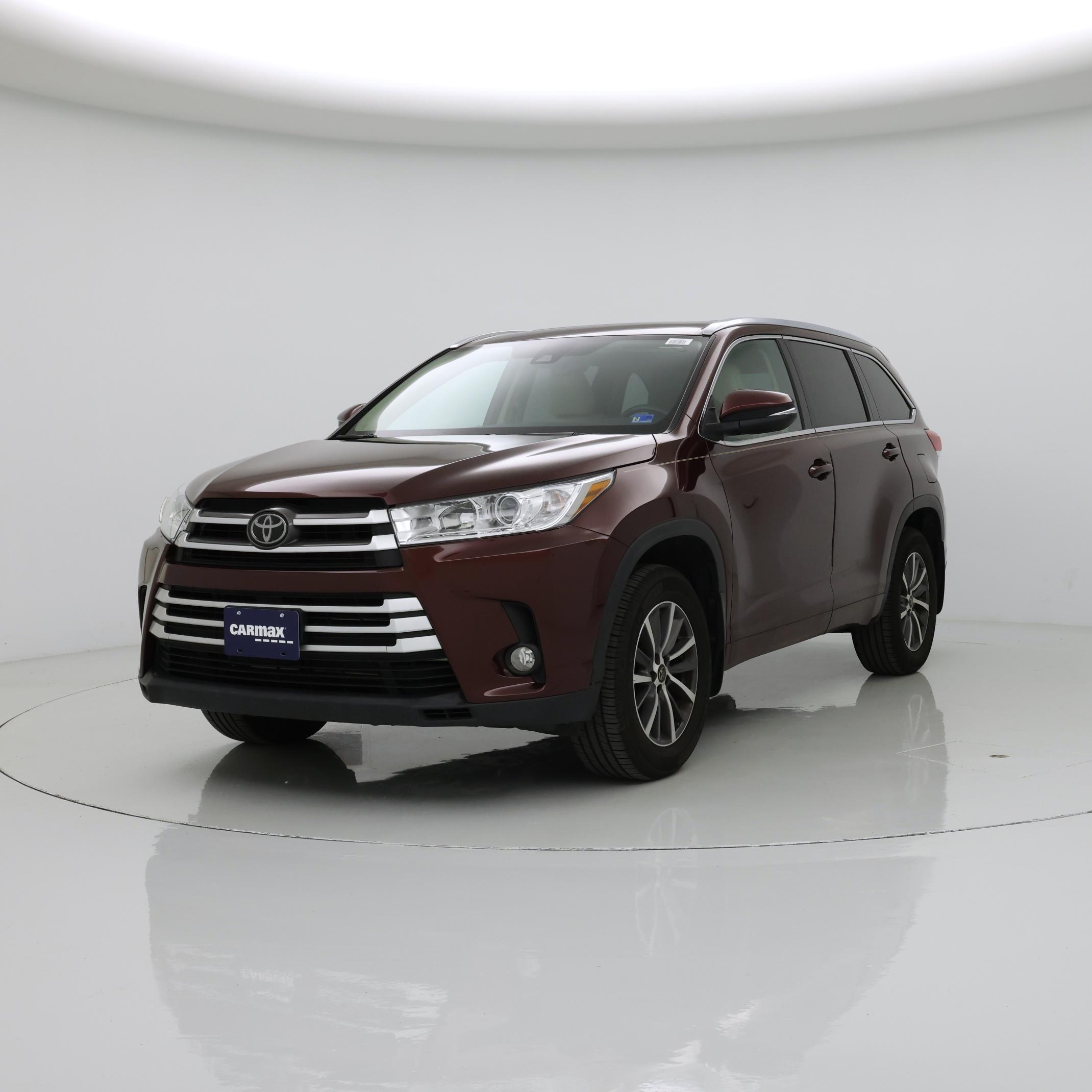 Thumbnail: 2018 Toyota Highlander - 4