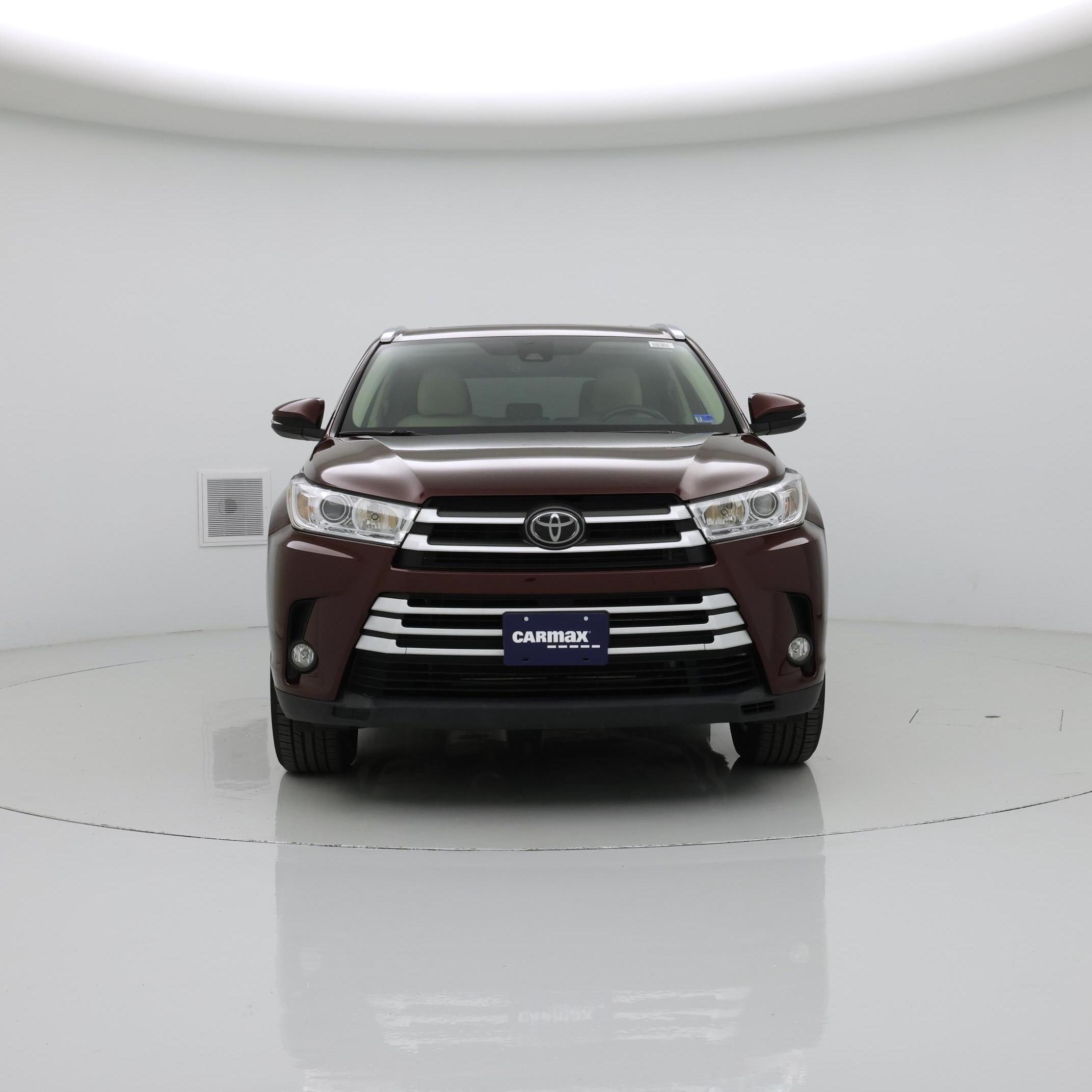 Thumbnail: 2018 Toyota Highlander - 5
