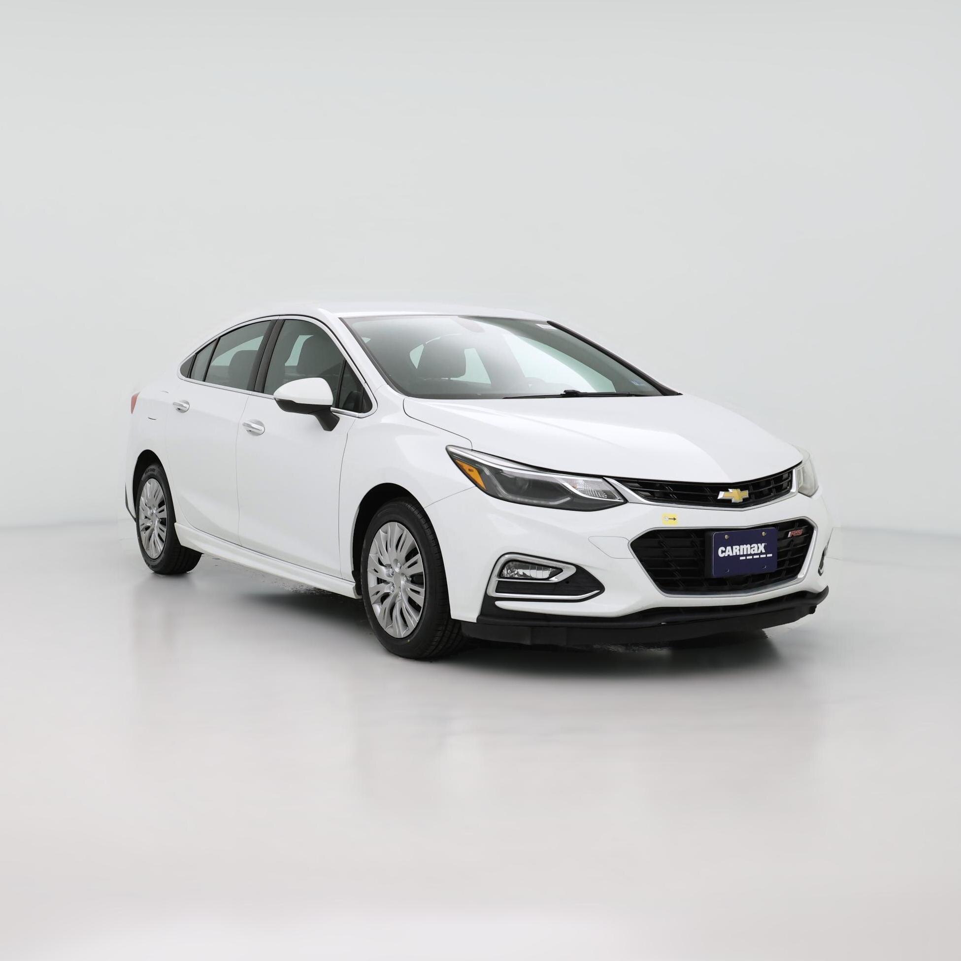 Thumbnail: 2017 Chevrolet Cruze - 1